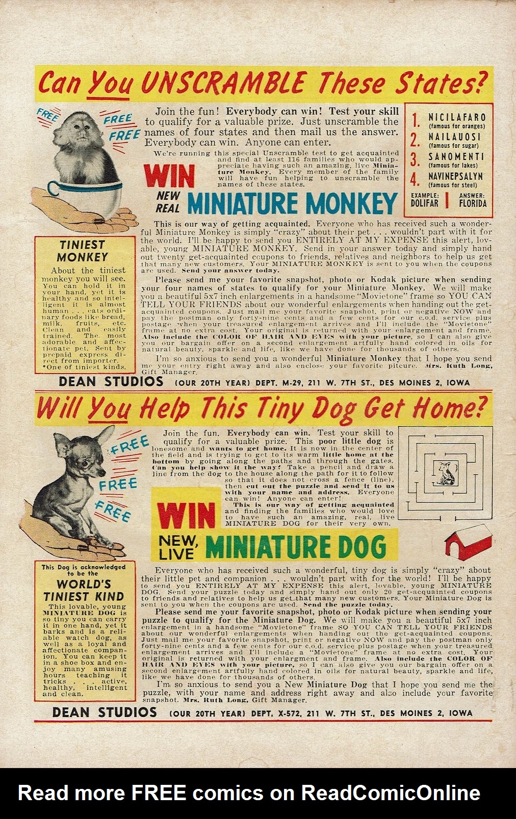 Read online Super Duck Comics comic -  Issue #81 - 36