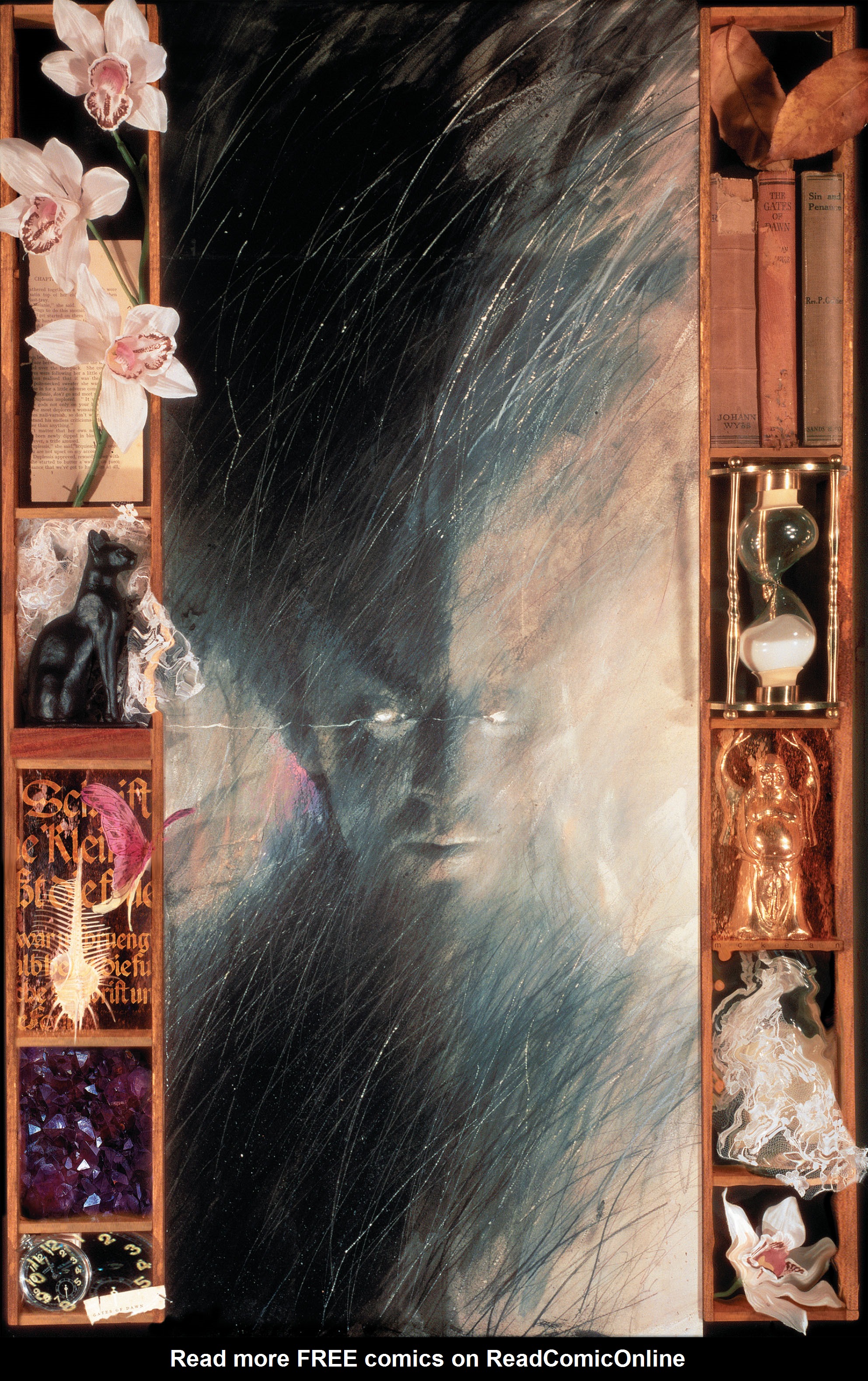 Read online The Sandman (1989) comic -  Issue # _The_Deluxe_Edition 1 (Part 1) - 8