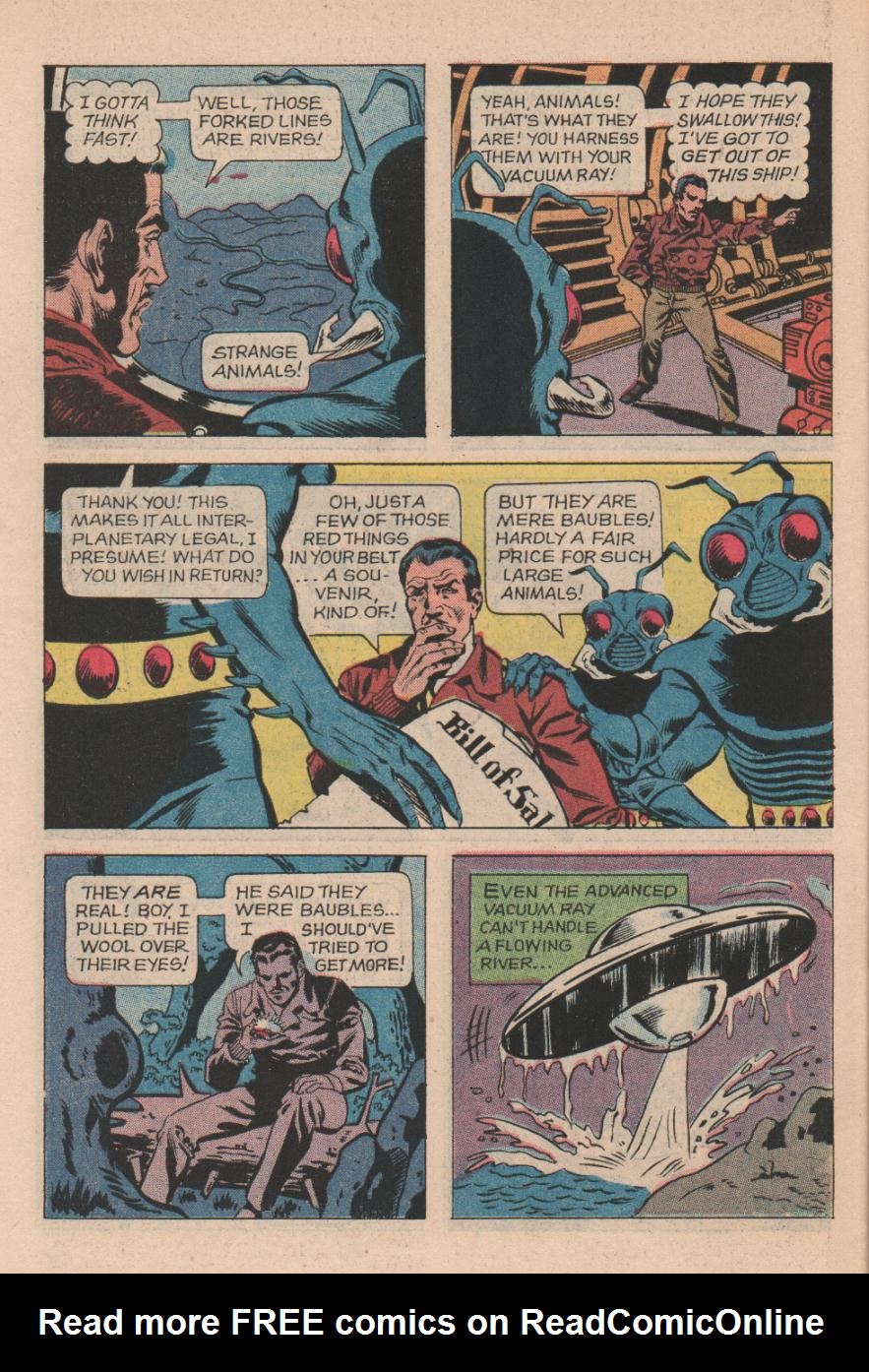 Read online The Twilight Zone (1962) comic -  Issue #46 - 24