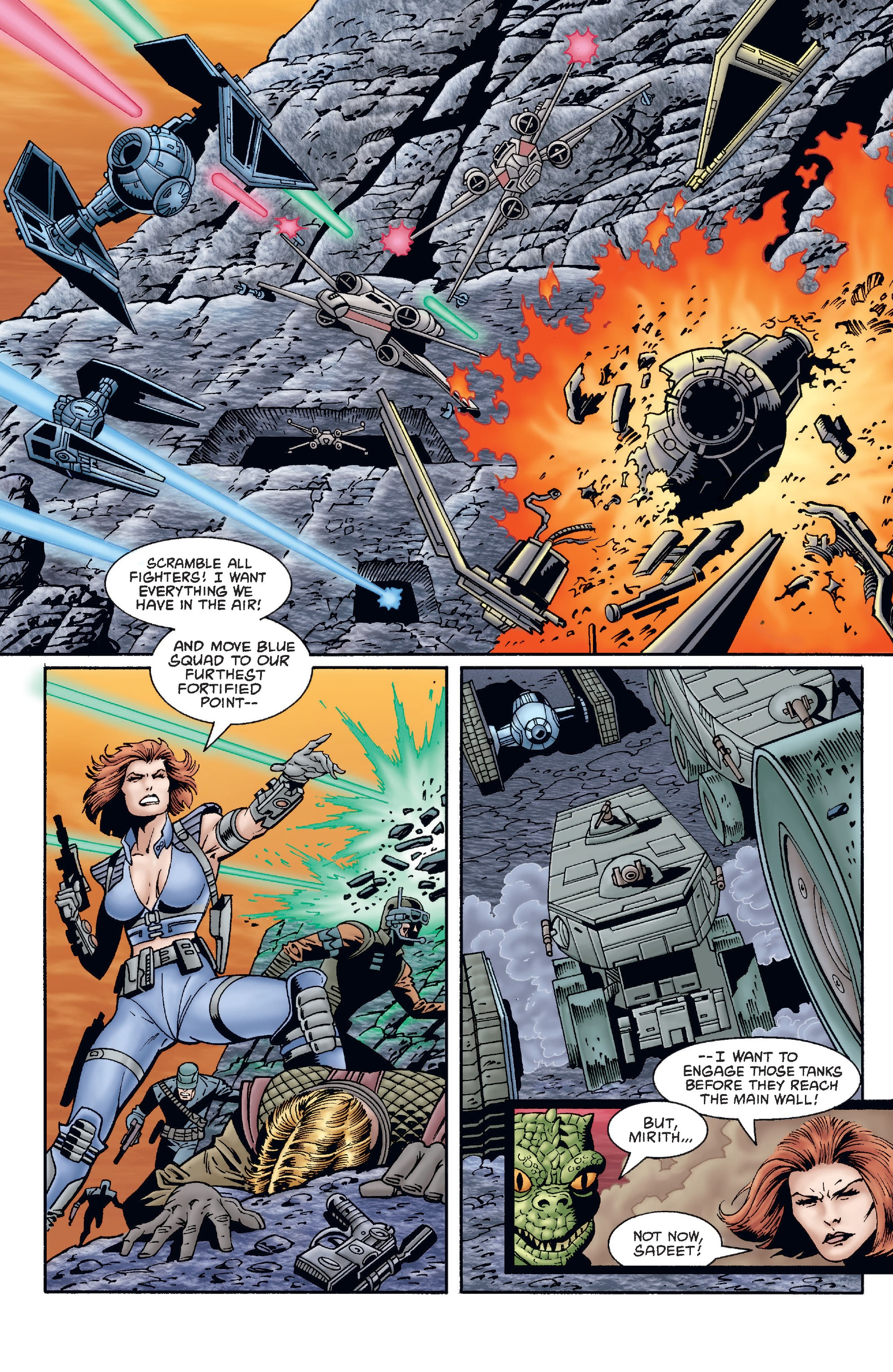 Read online Star Wars Legends: The New Republic - Epic Collection comic -  Issue # TPB 6 (Part 1) - 61