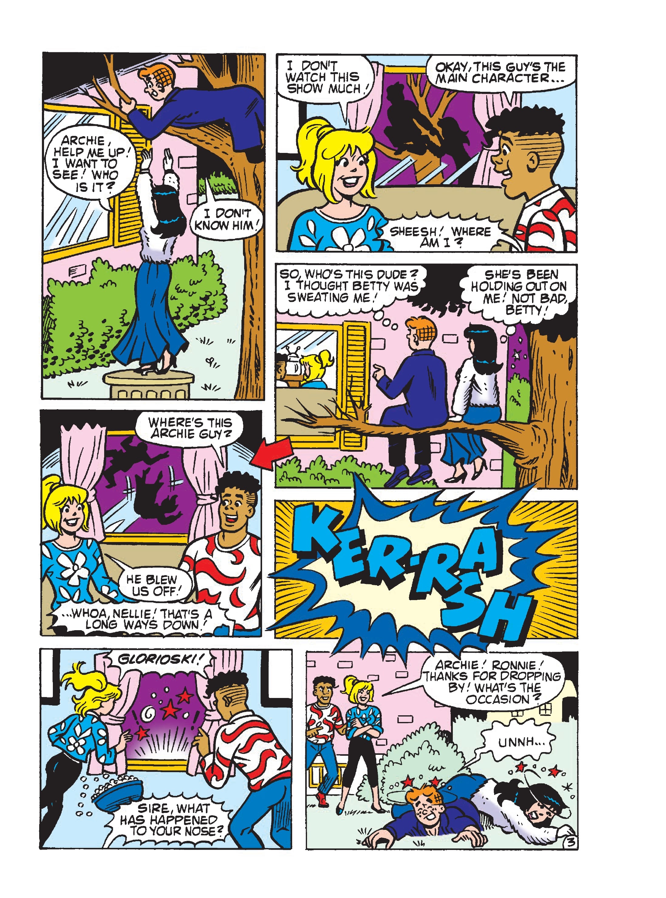 Read online Betty & Veronica Friends Double Digest comic -  Issue #257 - 79