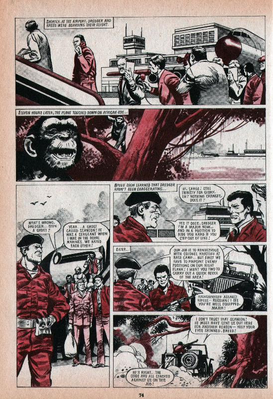 Read online Action (1976) comic -  Issue # Annual 1978 - 67