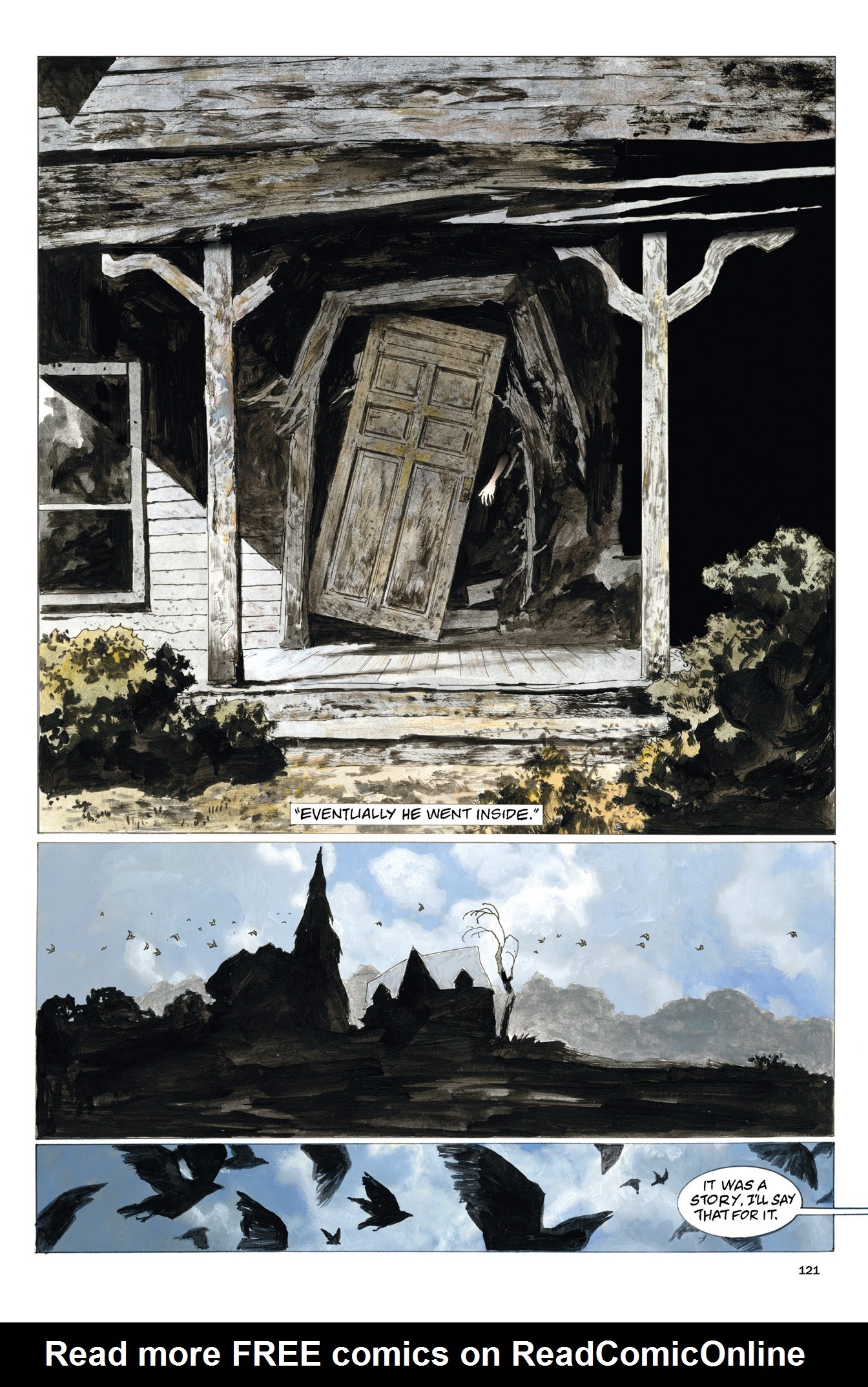 Read online The Neil Gaiman Library comic -  Issue # TPB 3 (Part 2) - 23