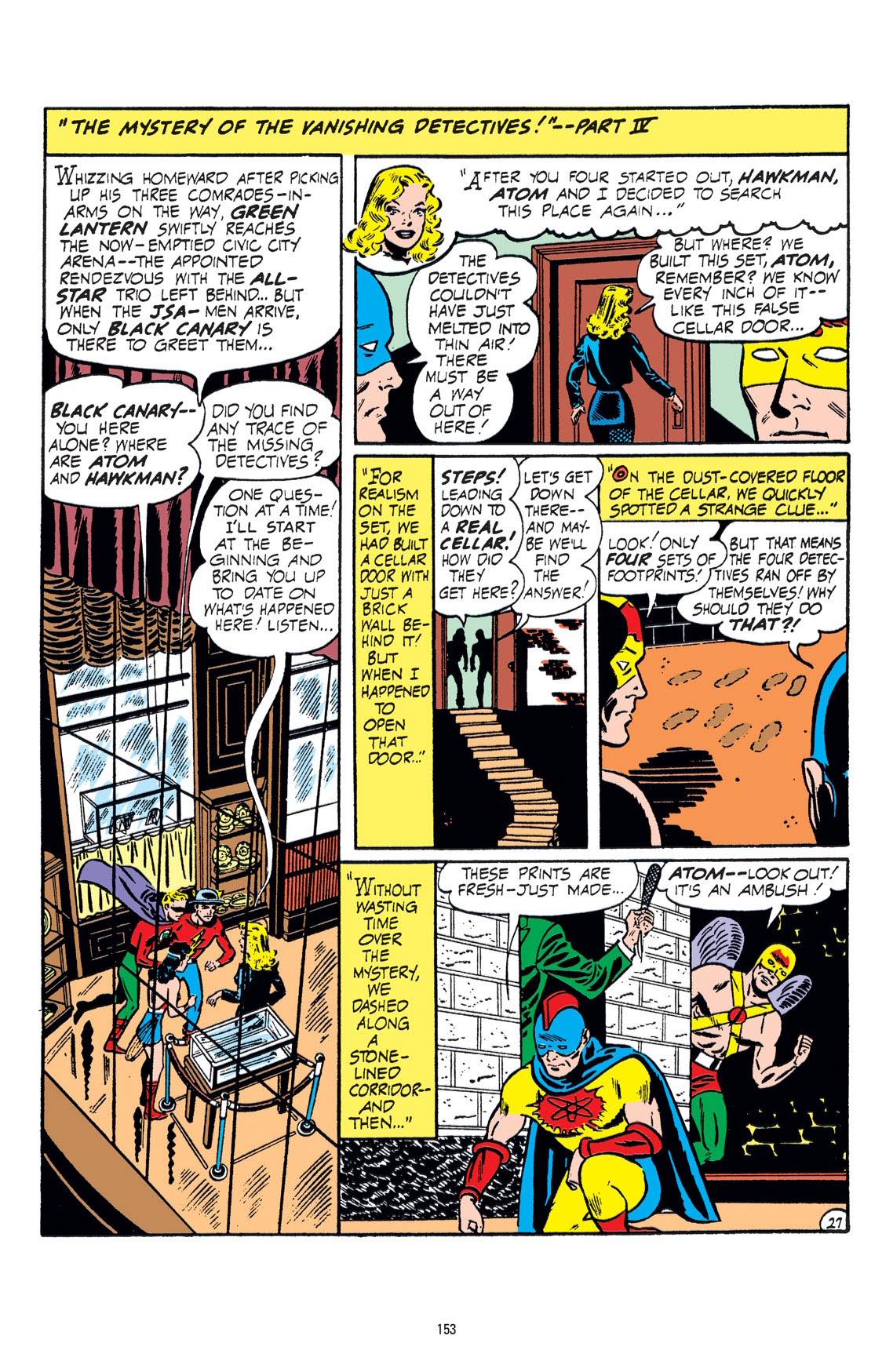 Read online Wonder Woman in the Fifties comic -  Issue # TPB (Part 2) - 55