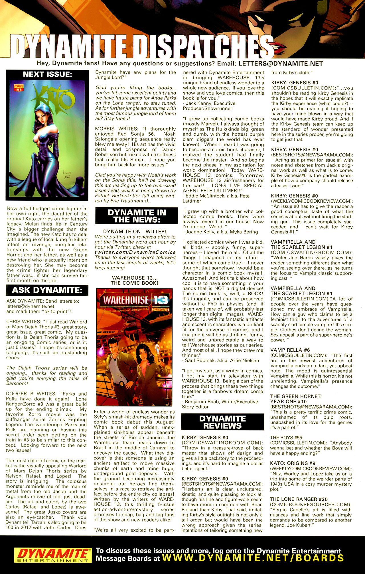 Read online Kato comic -  Issue #11 - 24