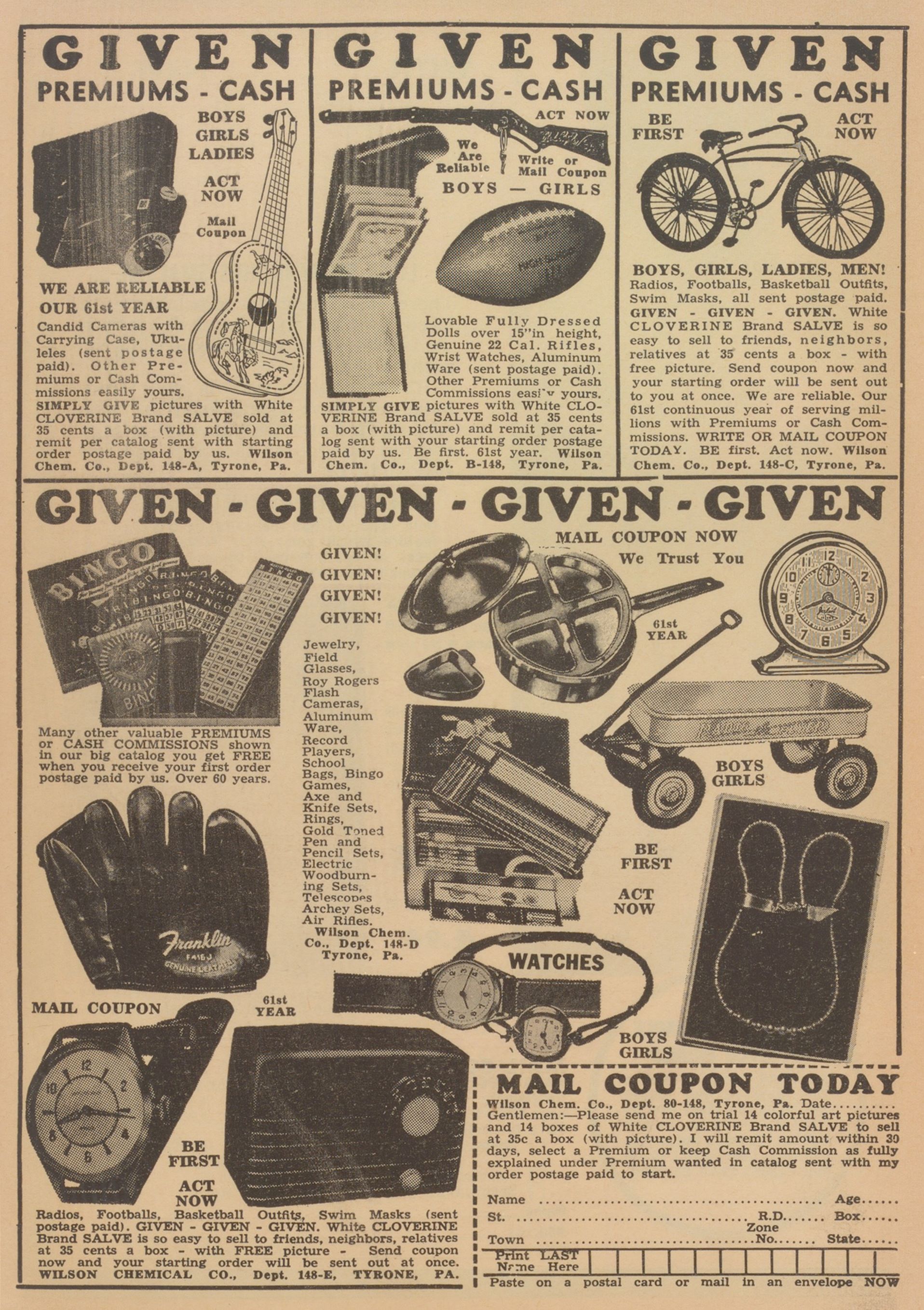 Read online Love Tales comic -  Issue #68 - 35