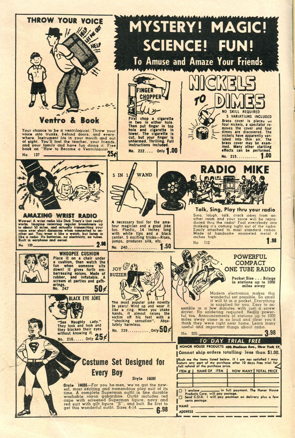 Read online Charles Starrett as The Durango Kid comic -  Issue #38 - 2