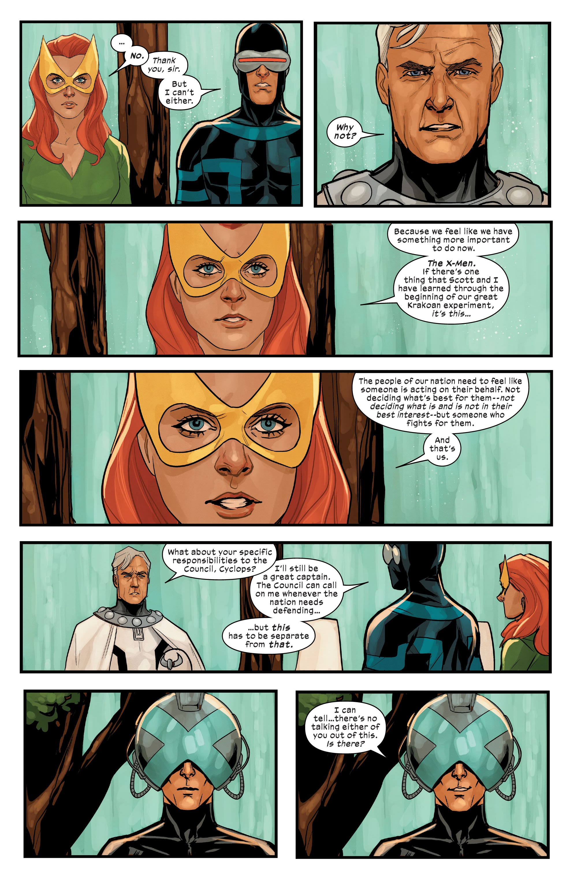 Read online Reign of X comic -  Issue # TPB 1 - 57