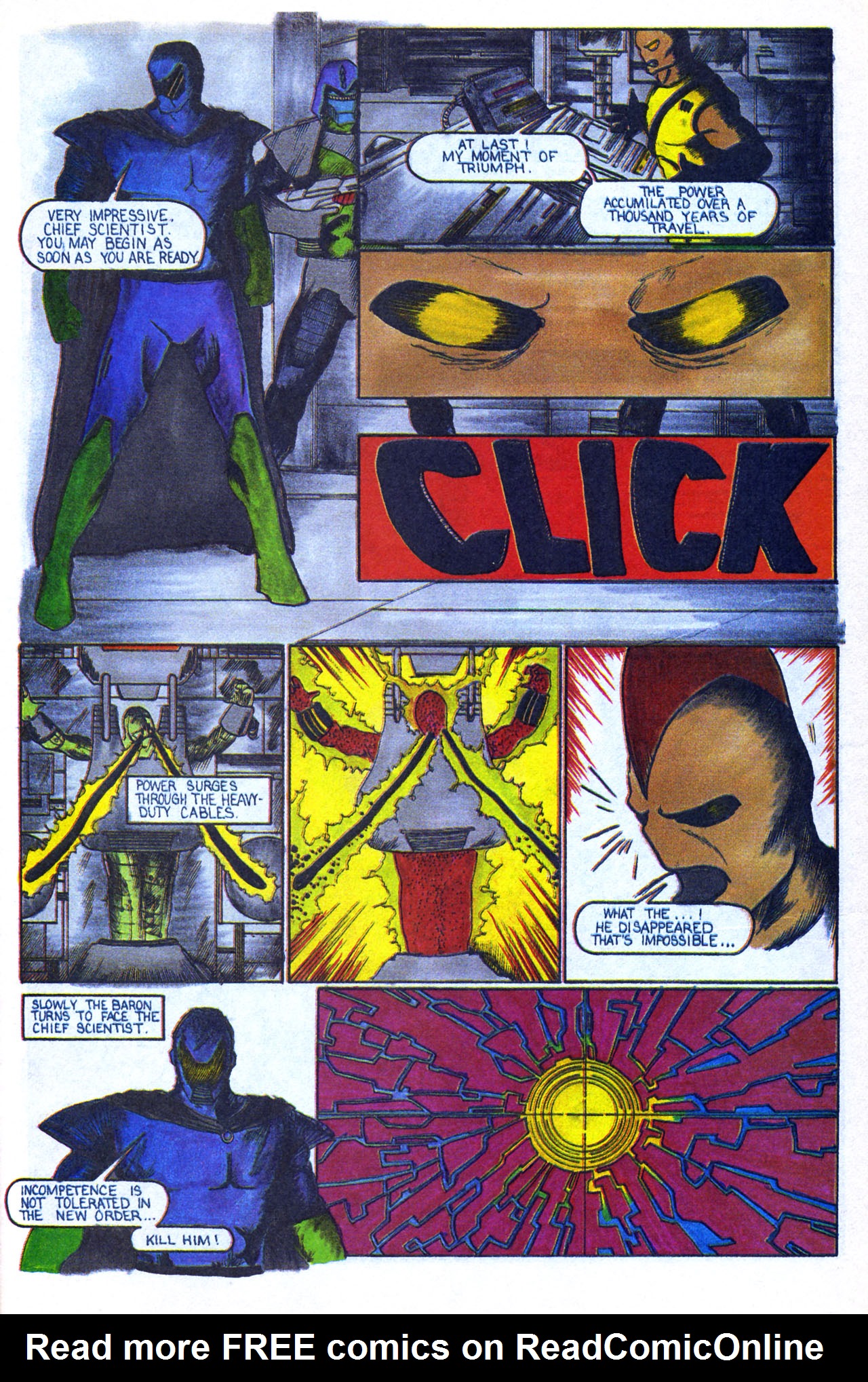 Read online Dragonring (1987) comic -  Issue #3 - 25