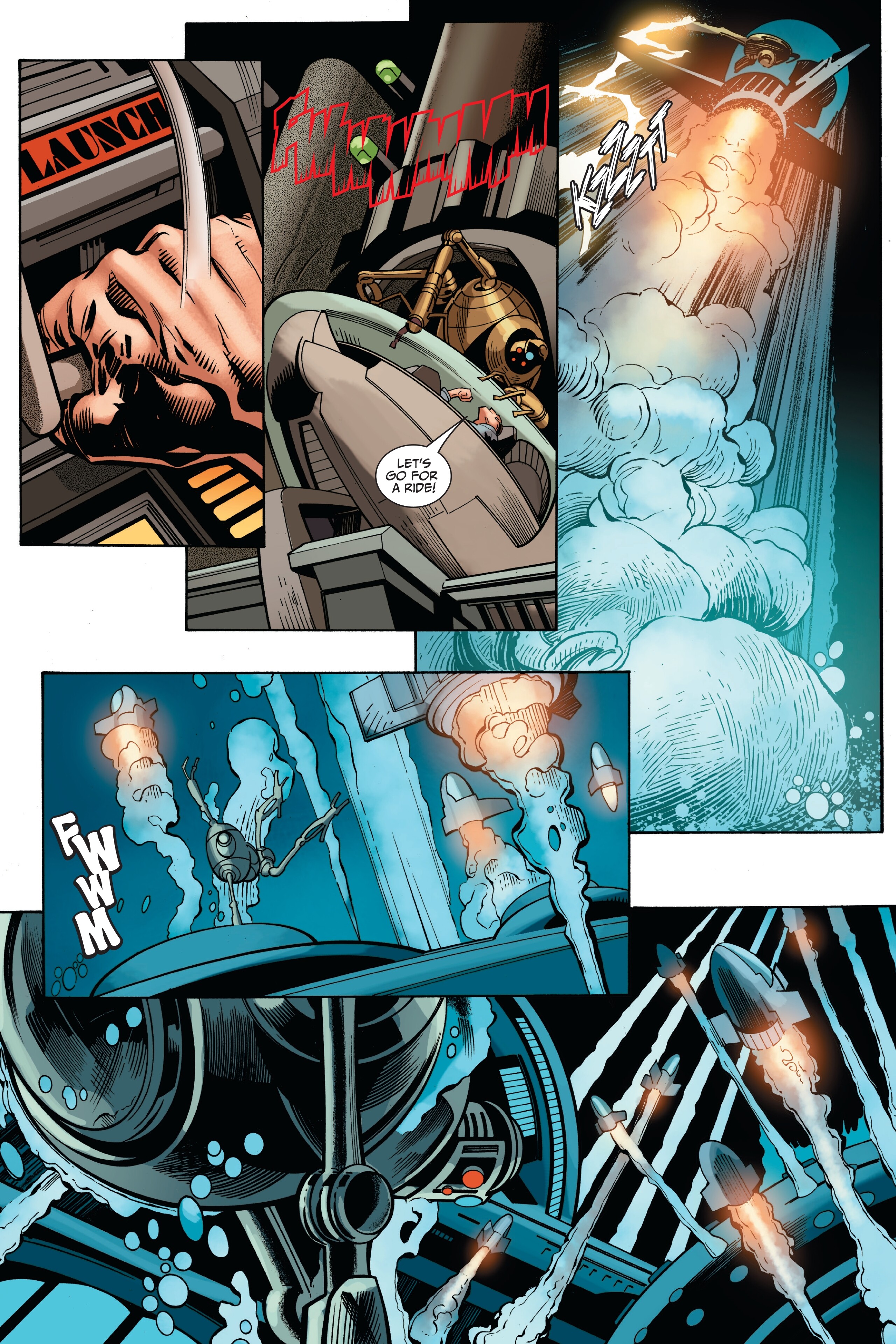 Read online Imperium comic -  Issue # _Deluxe Edition (Part 2) - 83