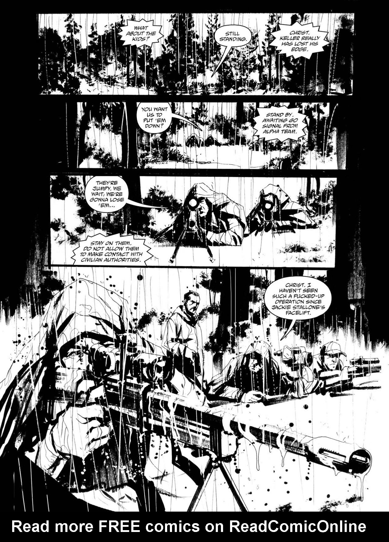 Read online Judge Dredd Megazine (Vol. 5) comic -  Issue #329 - 36
