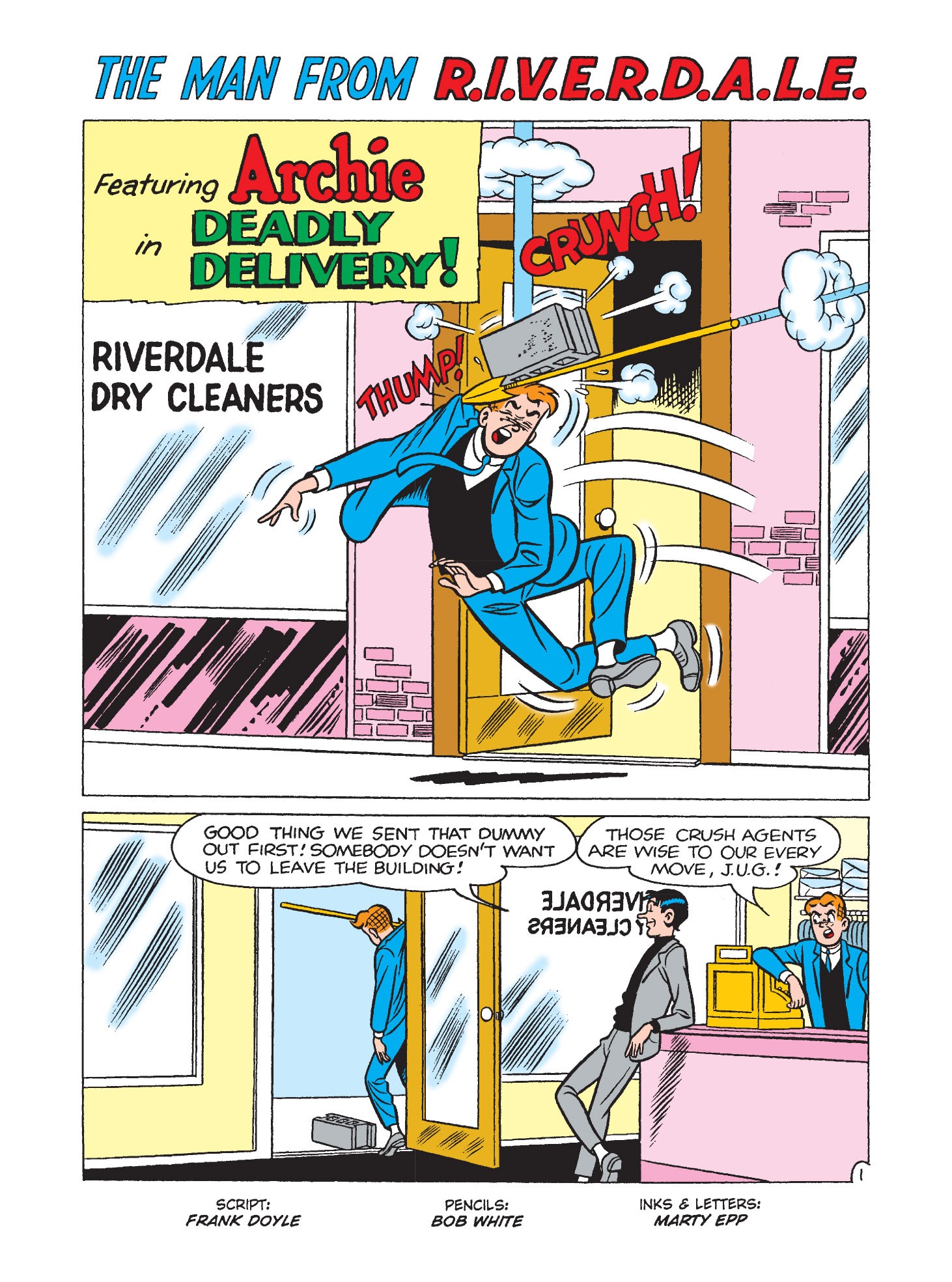 Read online Archie's Double Digest Magazine comic -  Issue #252 - 36