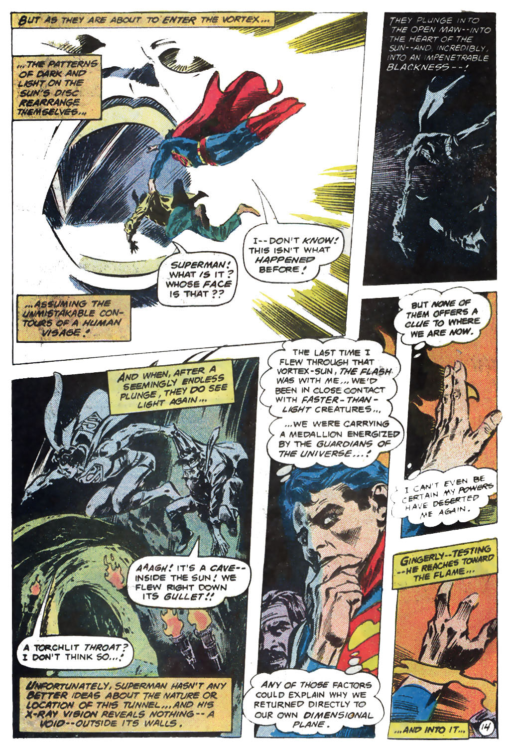 Read online The Phantom Zone comic -  Issue #3 - 15
