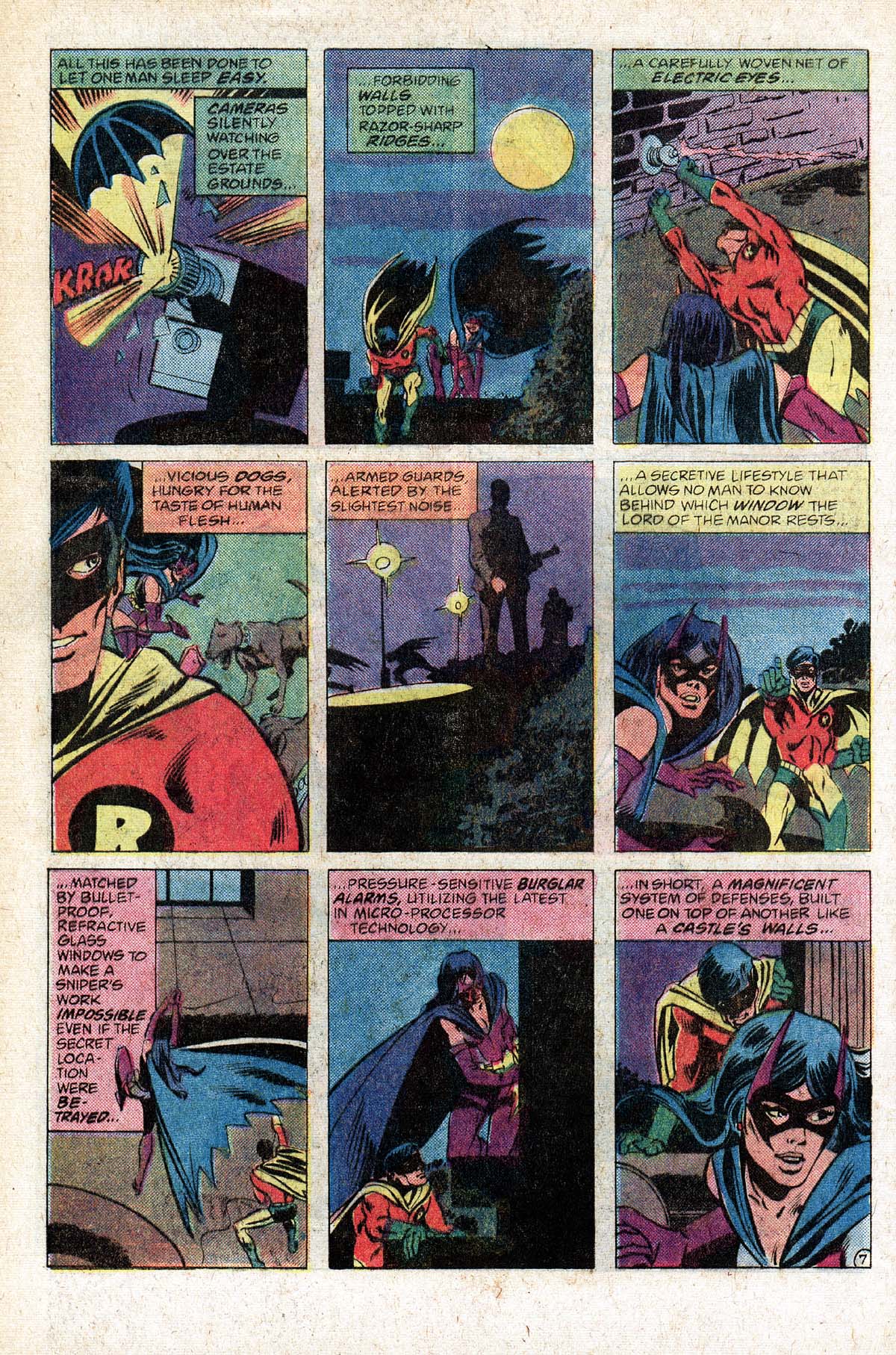 Read online Wonder Woman (1942) comic -  Issue #284 - 30