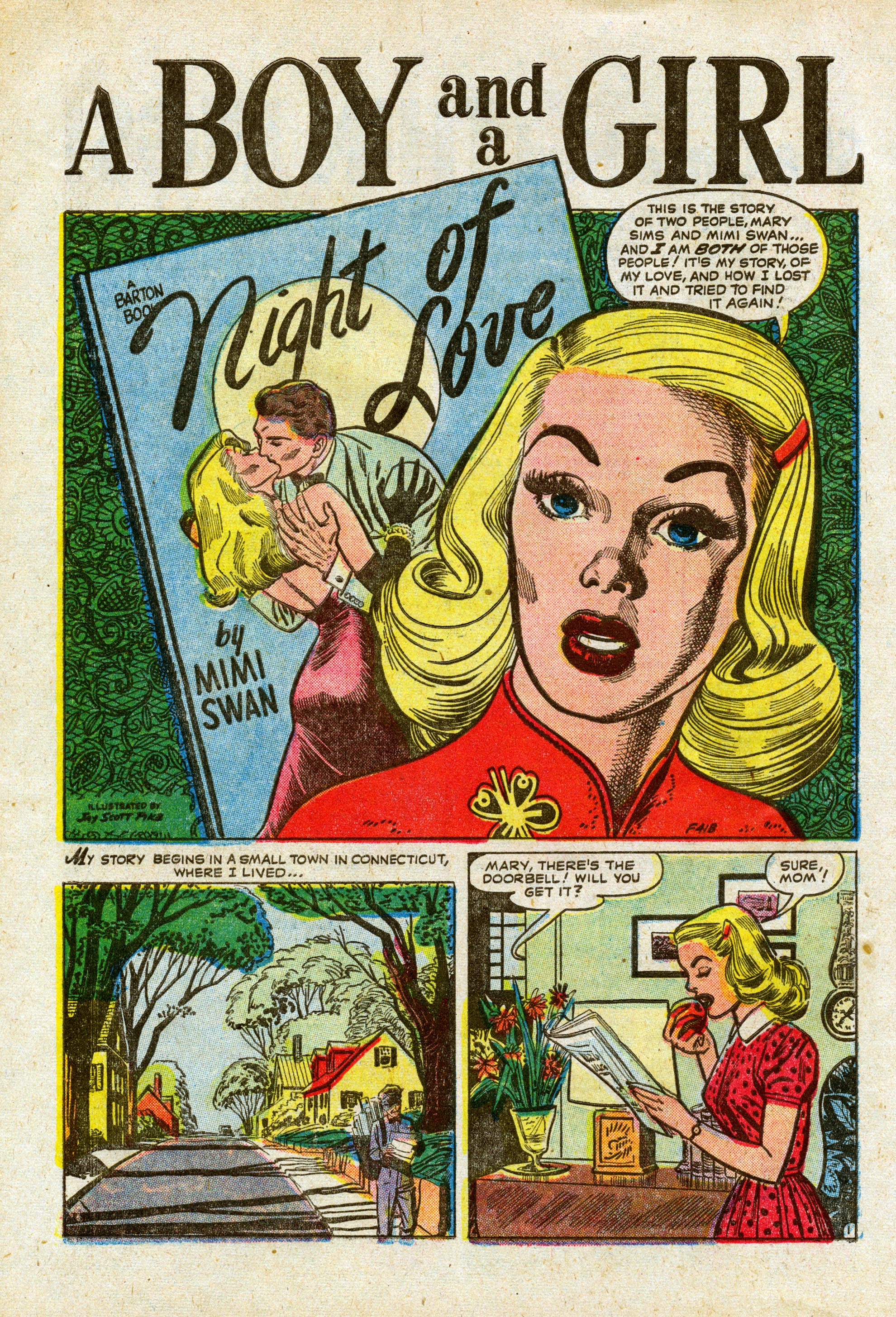 Read online True Secrets comic -  Issue #28 - 10
