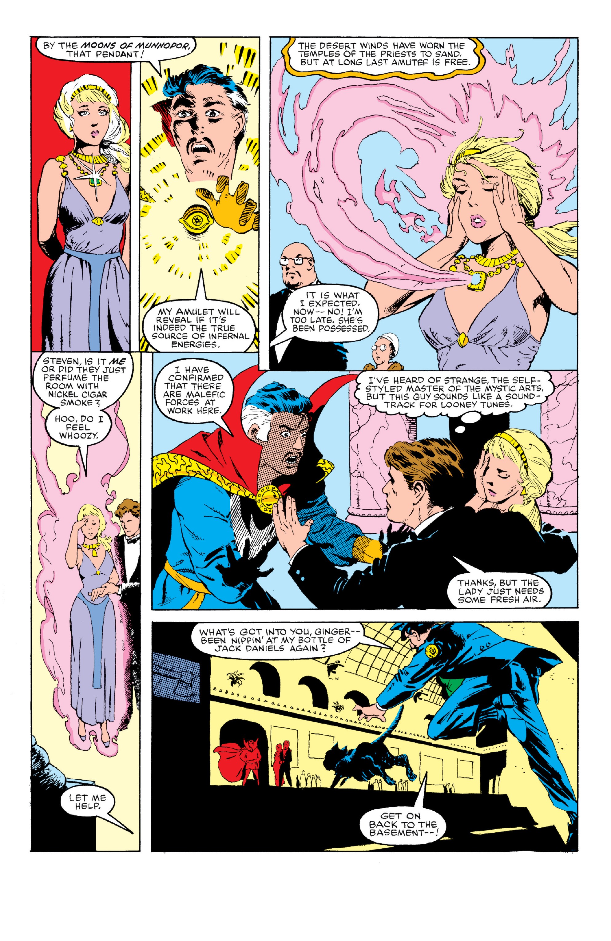 Read online Moon Knight Omnibus comic -  Issue # TPB 2 (Part 6) - 46