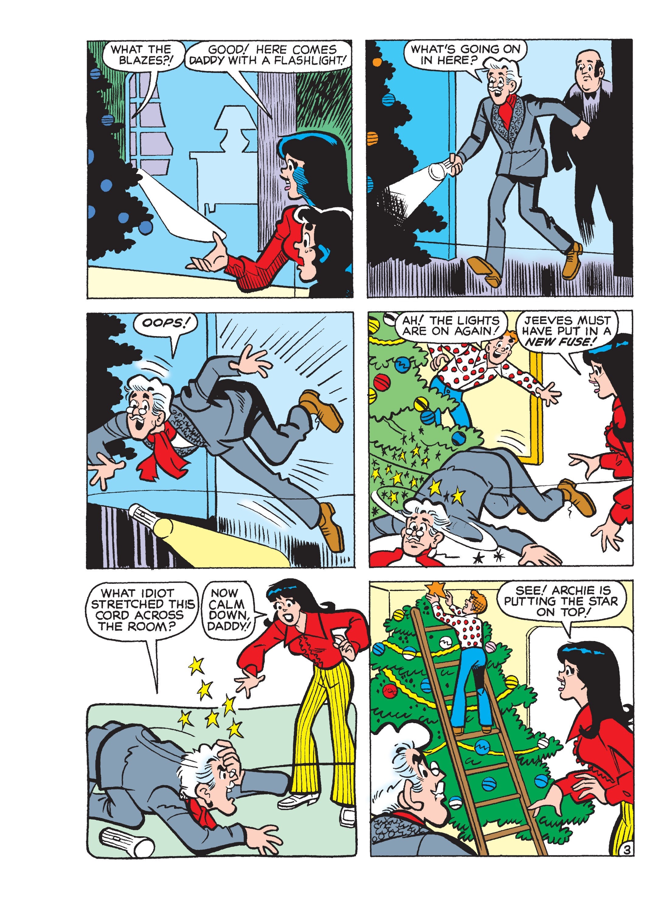 Read online Archie 1000 Page Comics Gala comic -  Issue # TPB (Part 1) - 82