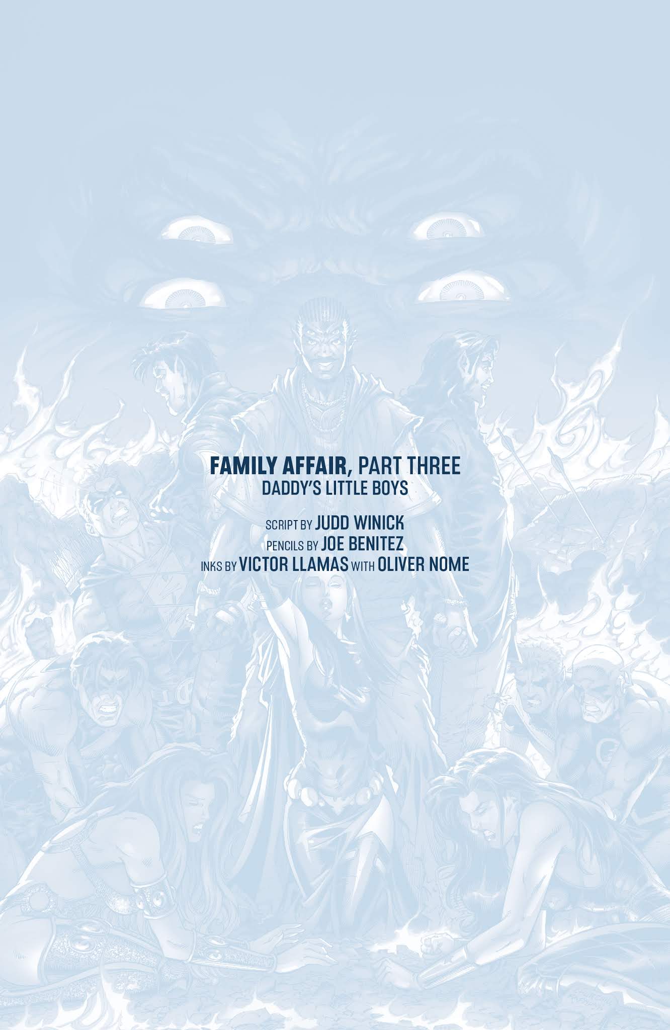 Read online Titans: Together Forever comic -  Issue # TPB (Part 2) - 21
