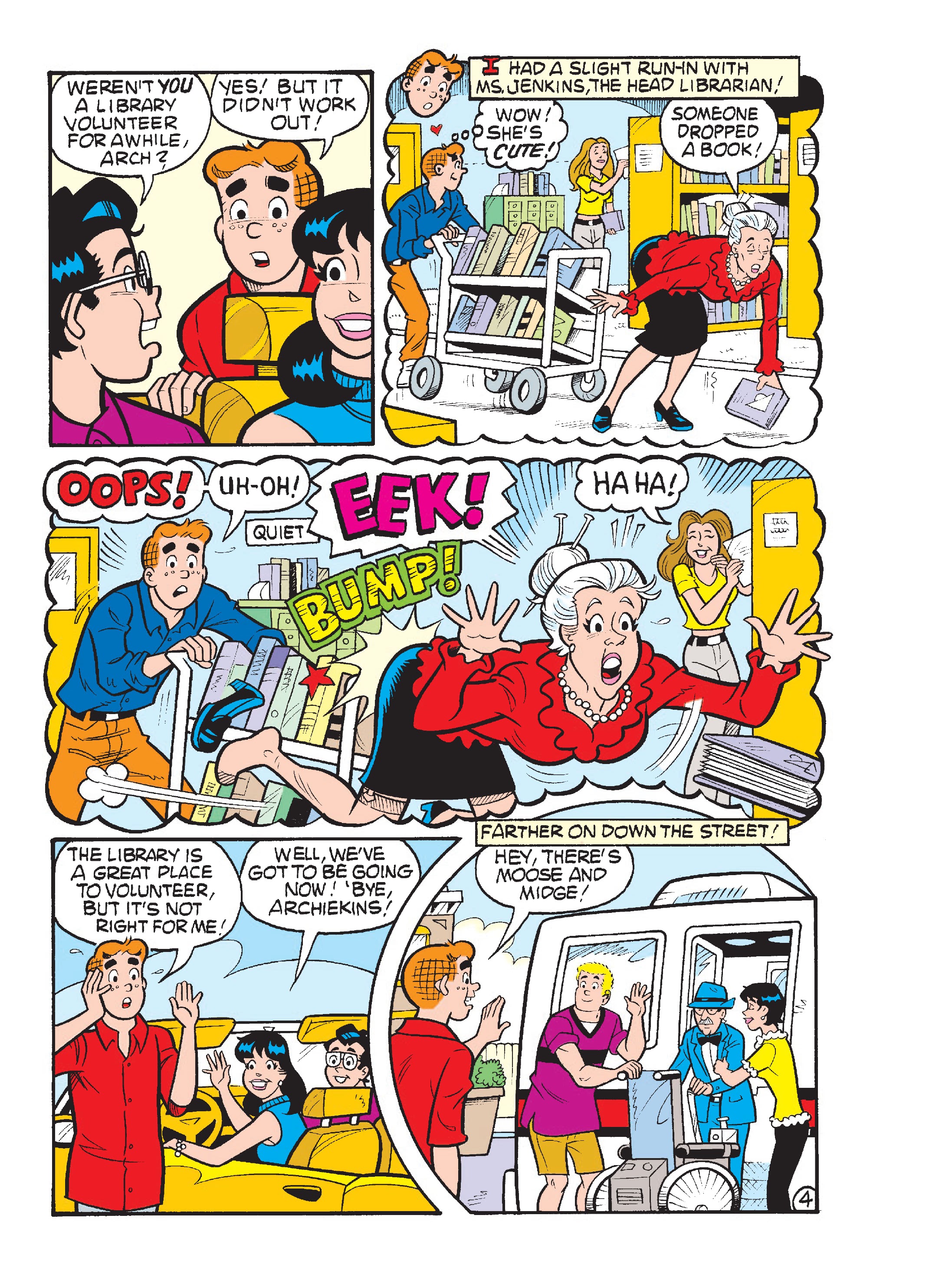 Read online World of Archie Double Digest comic -  Issue #109 - 93