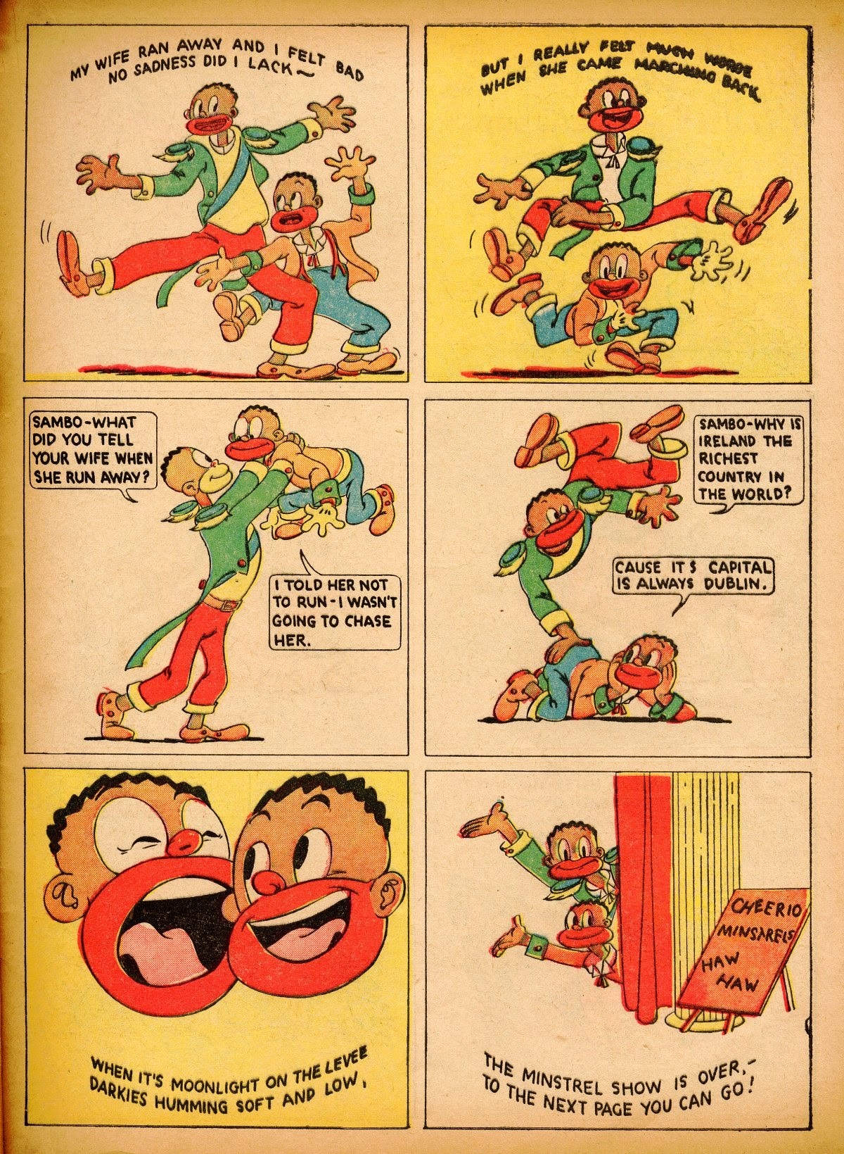 Read online Star Comics comic -  Issue #5 - 54