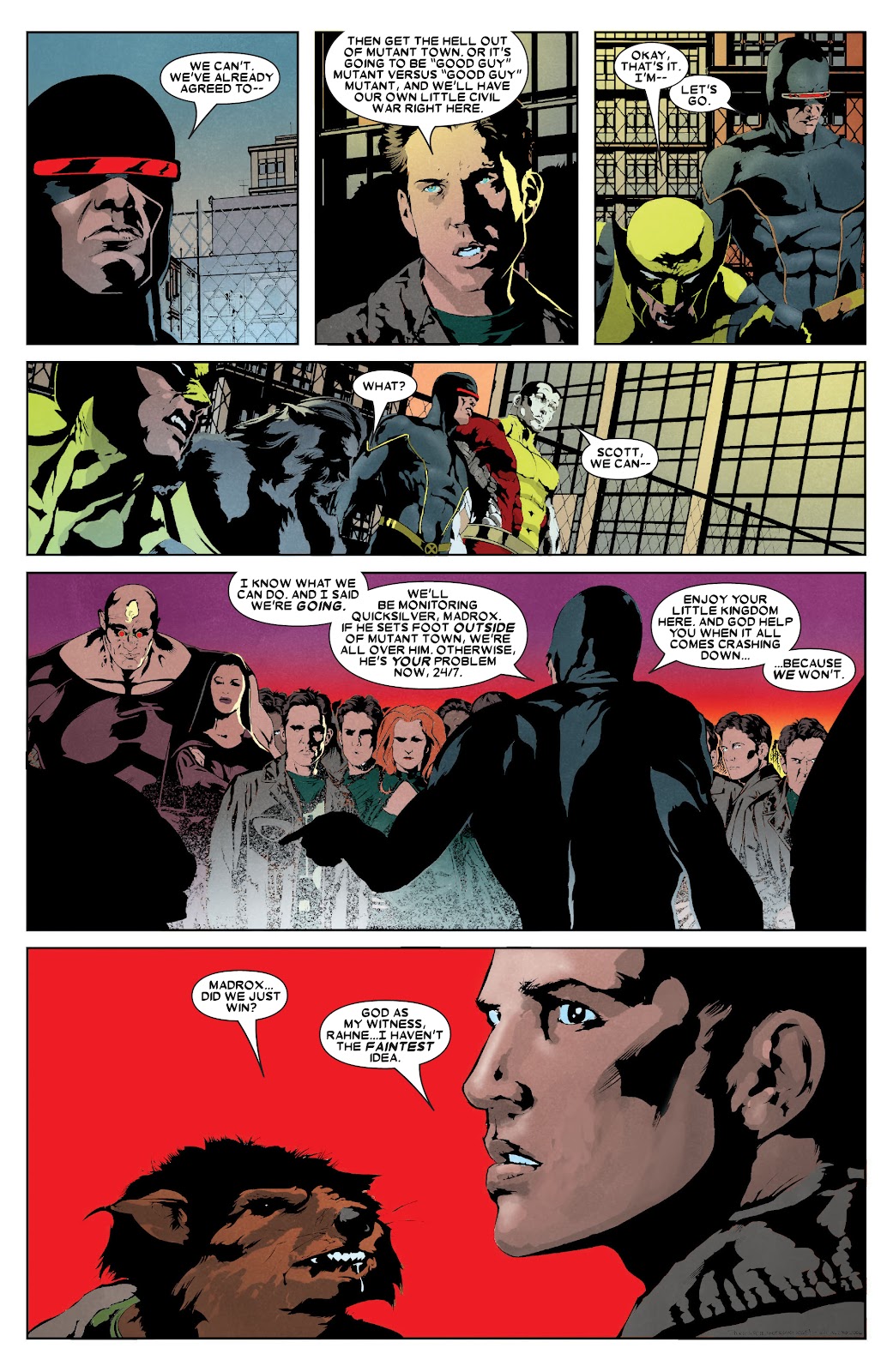 X-Factor By Peter David Omnibus issue TPB 2 (Part 4) - Page 13