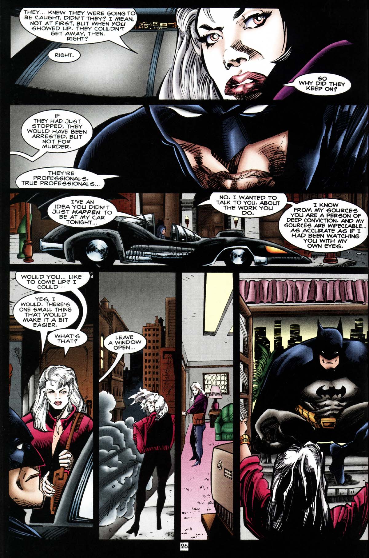 Read online Batman: The Ultimate Evil comic -  Issue #1 - 28