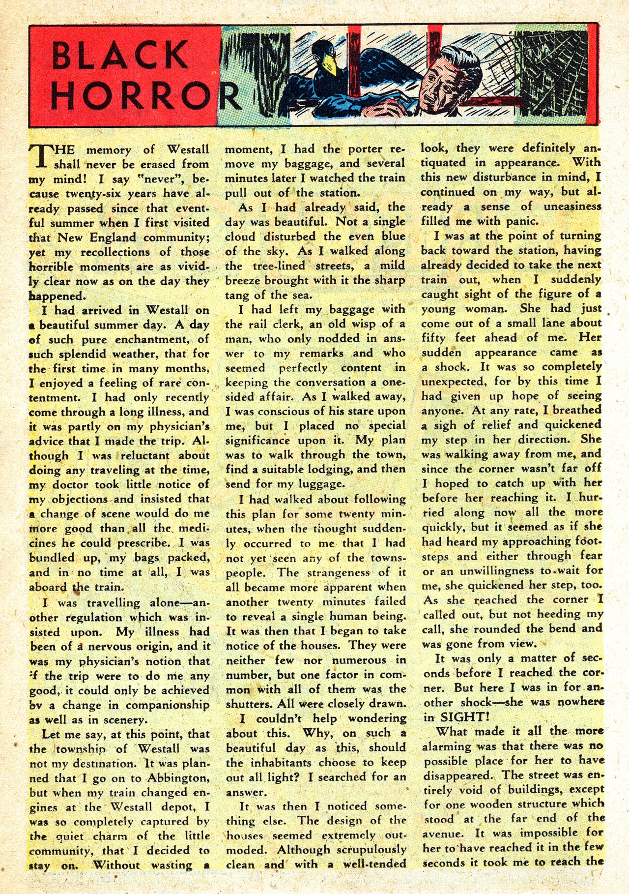 Read online Casey Crime Photographer comic -  Issue #4 - 24