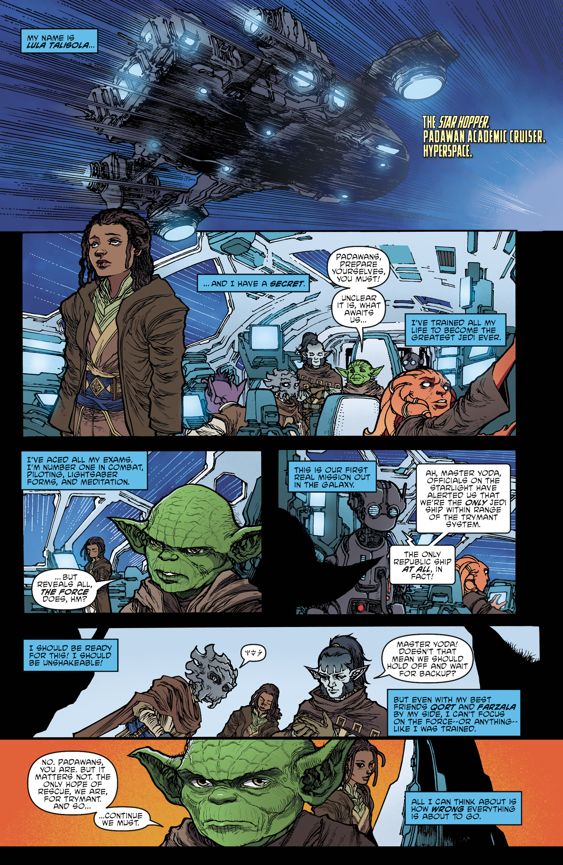Read online Star Wars: The High Republic Adventures -The Complete Phase 1 comic -  Issue # TPB (Part 1) - 22