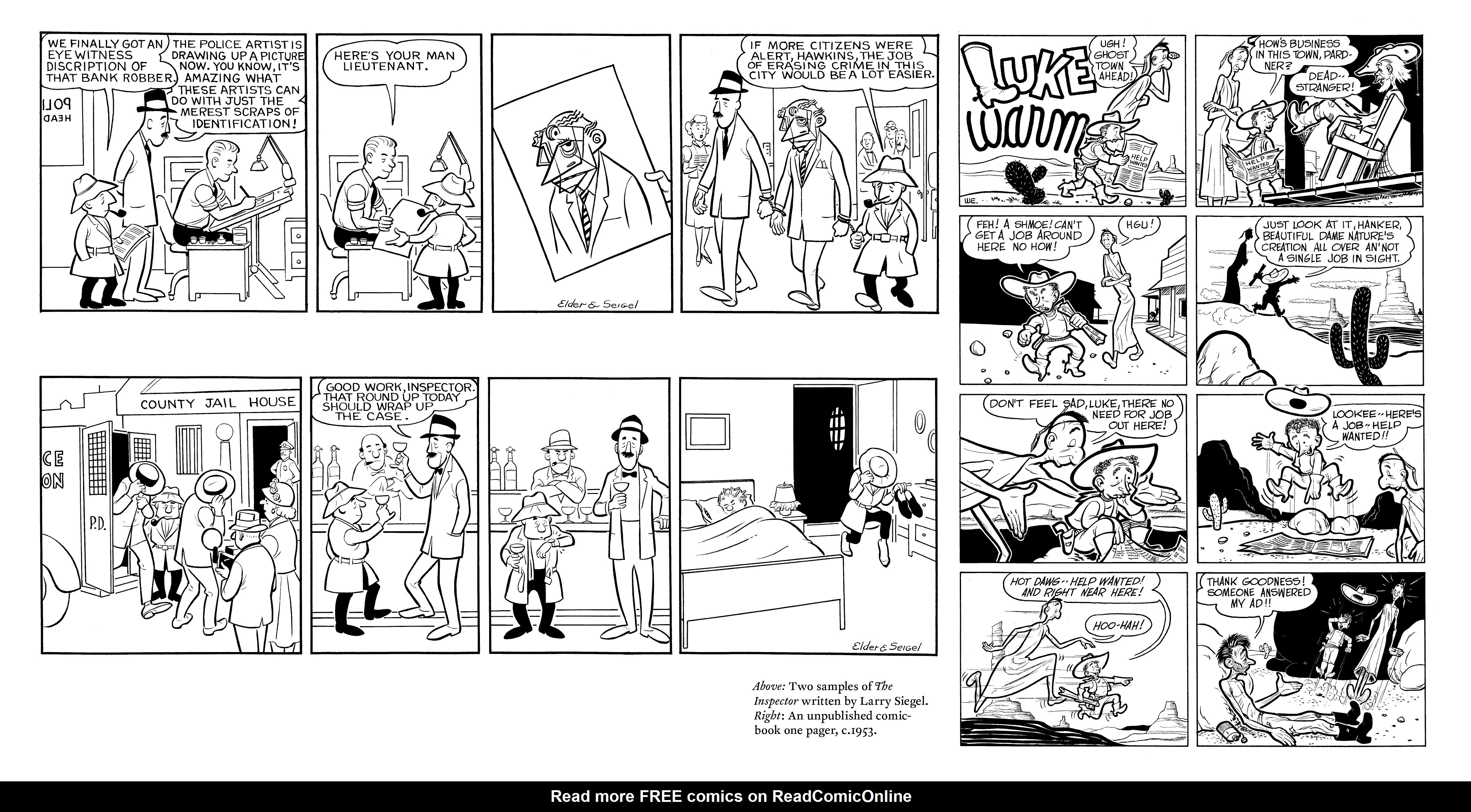 Read online Chicken Fat comic -  Issue # TPB - 19