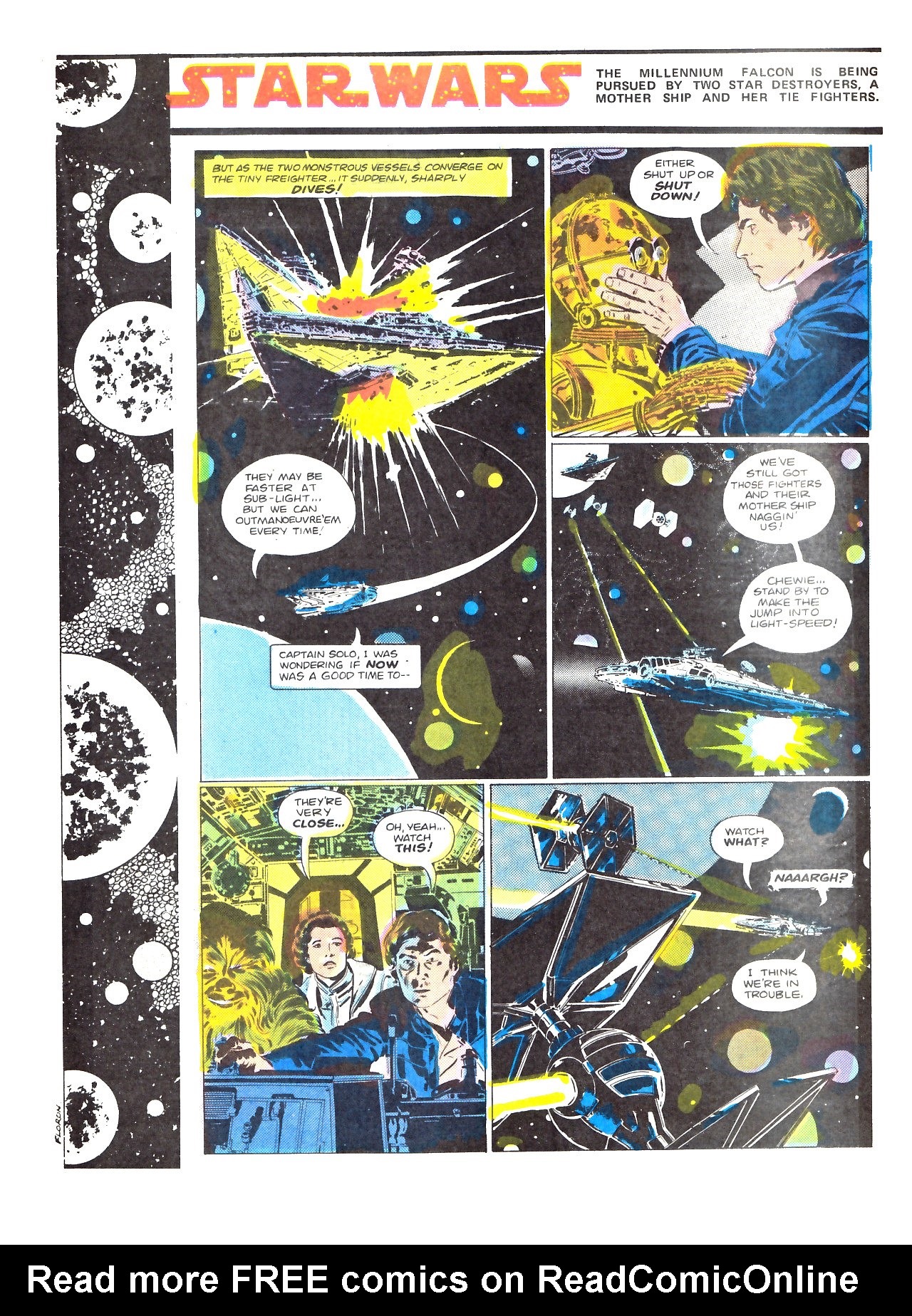 Read online Return of the Jedi comic -  Issue #56 - 9
