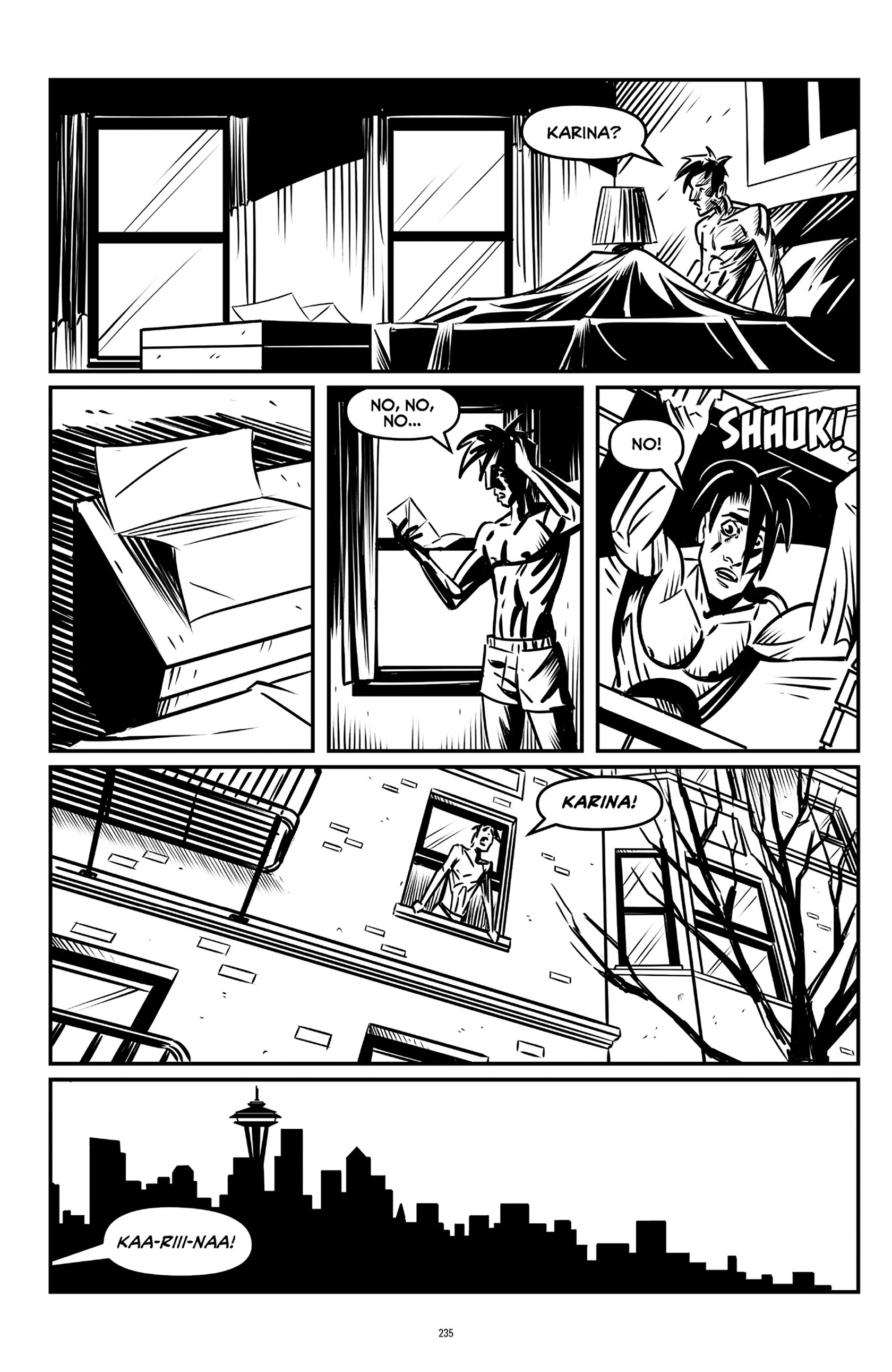 Read online Girlfiend comic -  Issue # TPB (Part 3) - 27