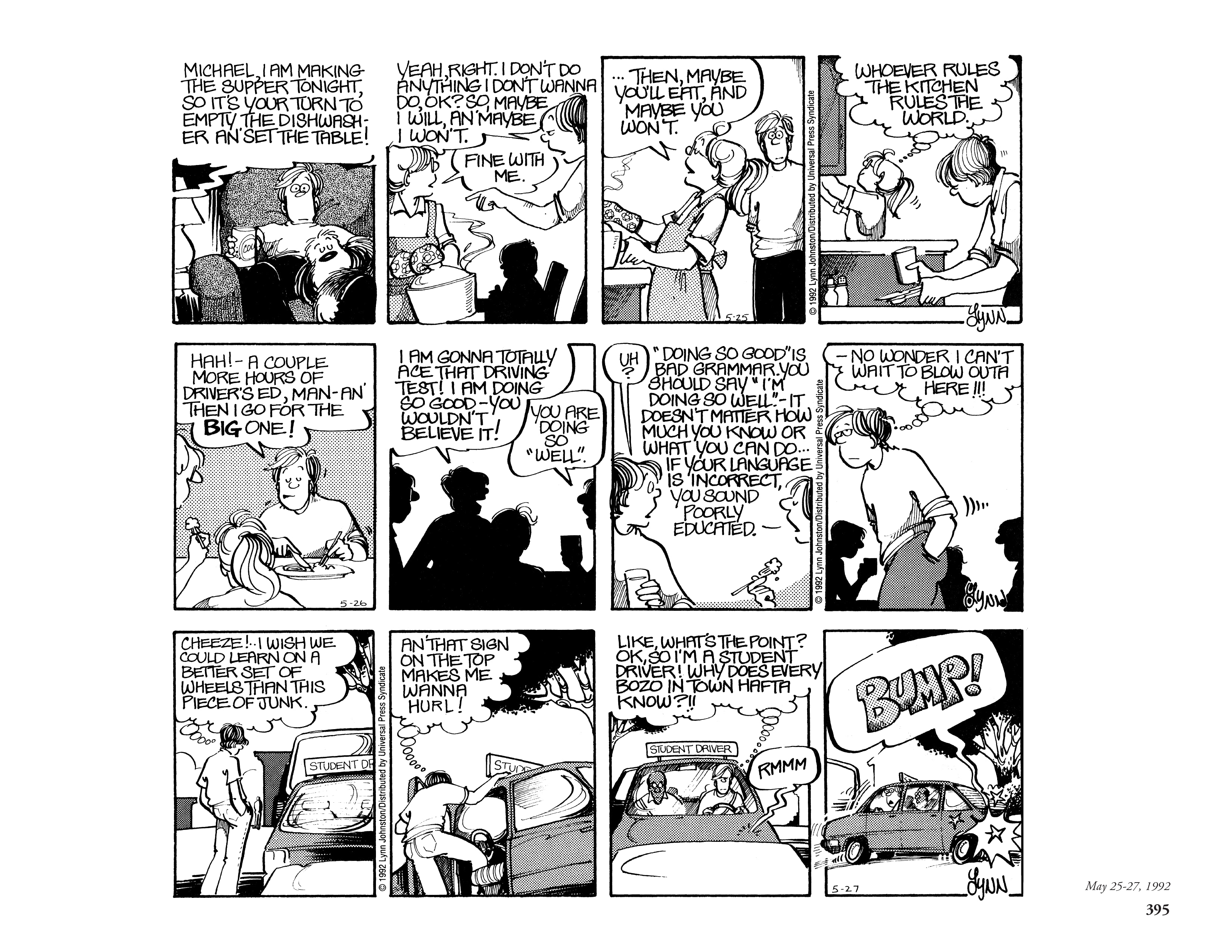 Read online For Better Or For Worse: The Complete Library comic -  Issue # TPB 4 (Part 4) - 95