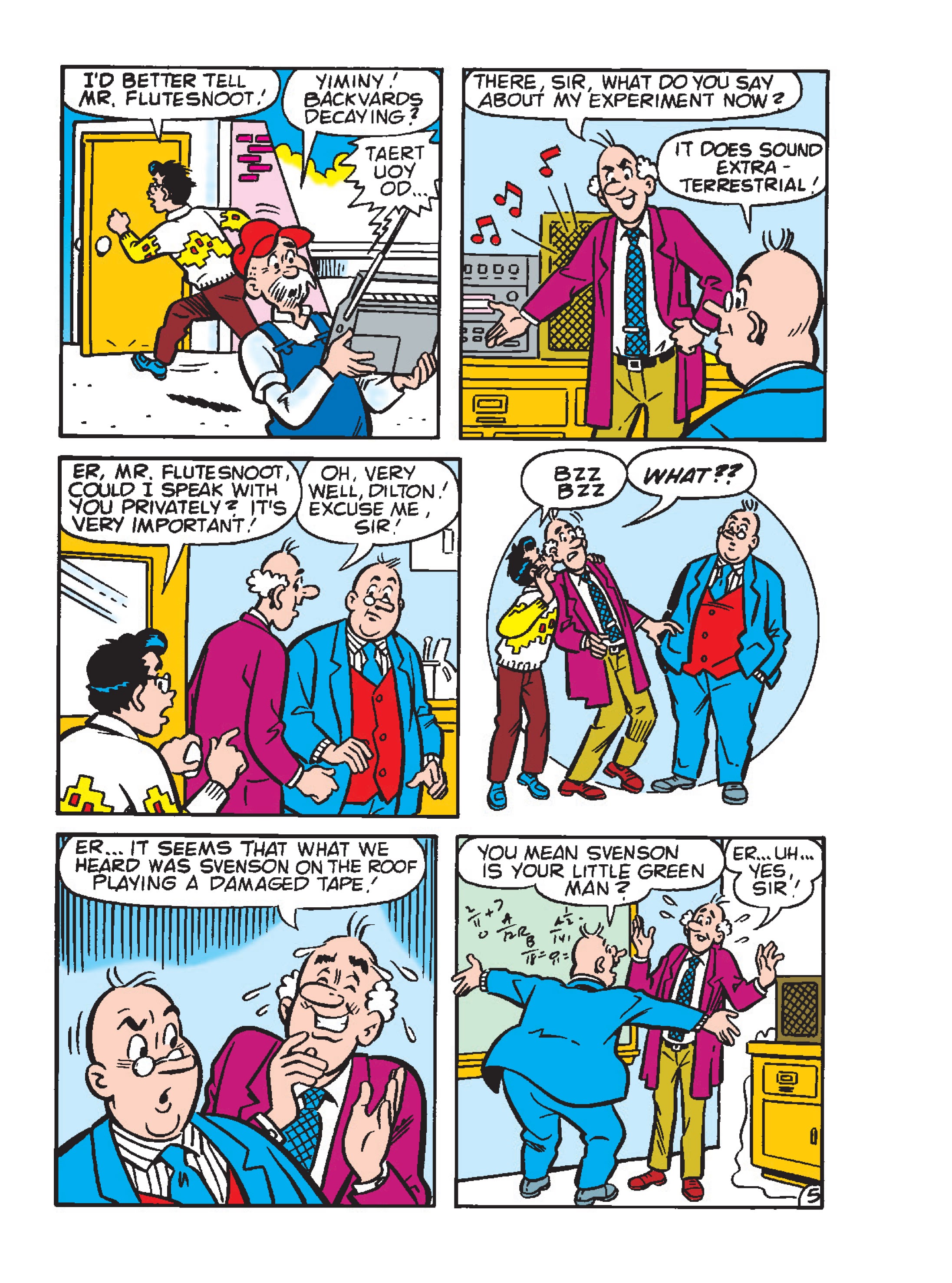 Read online World of Archie Double Digest comic -  Issue #86 - 117
