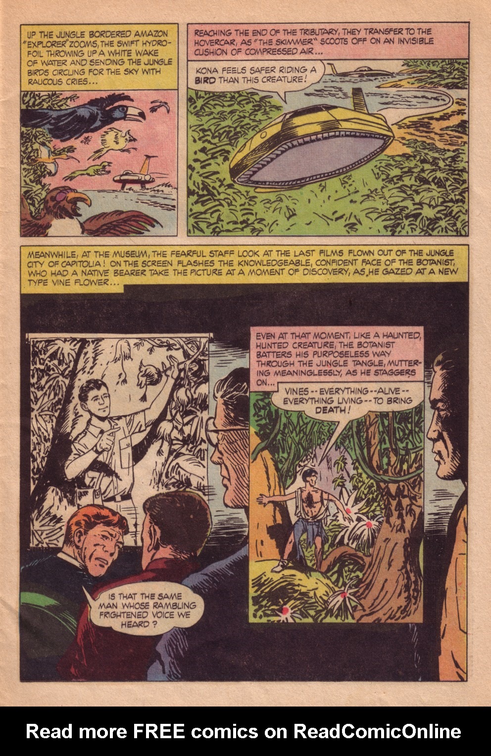 Read online Kona comic -  Issue #12 - 5