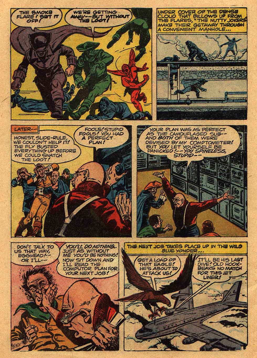 Read online The Fly (1959) comic -  Issue #4 - 29