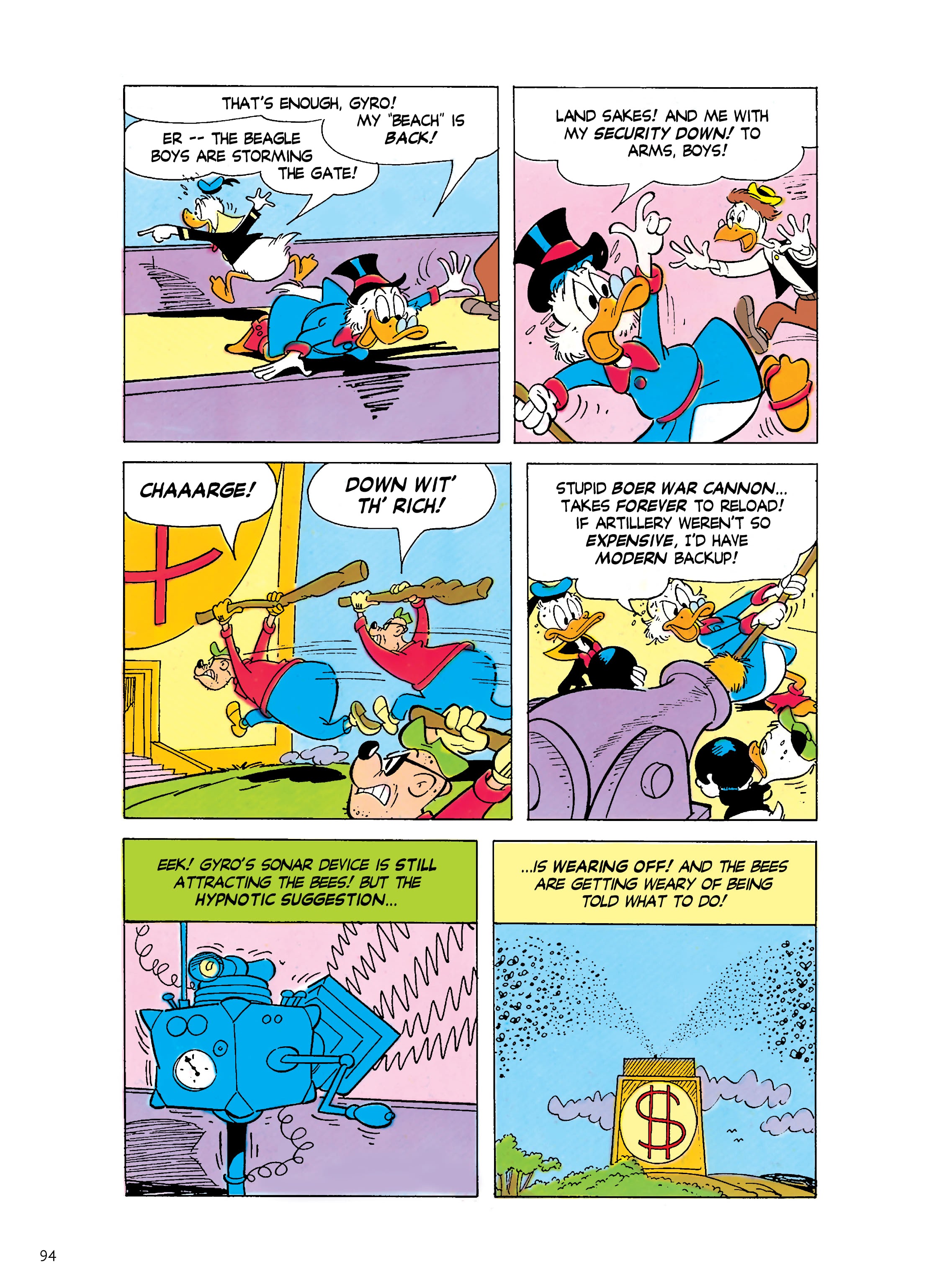 Read online Disney Masters comic -  Issue # TPB 17 (Part 1) - 99