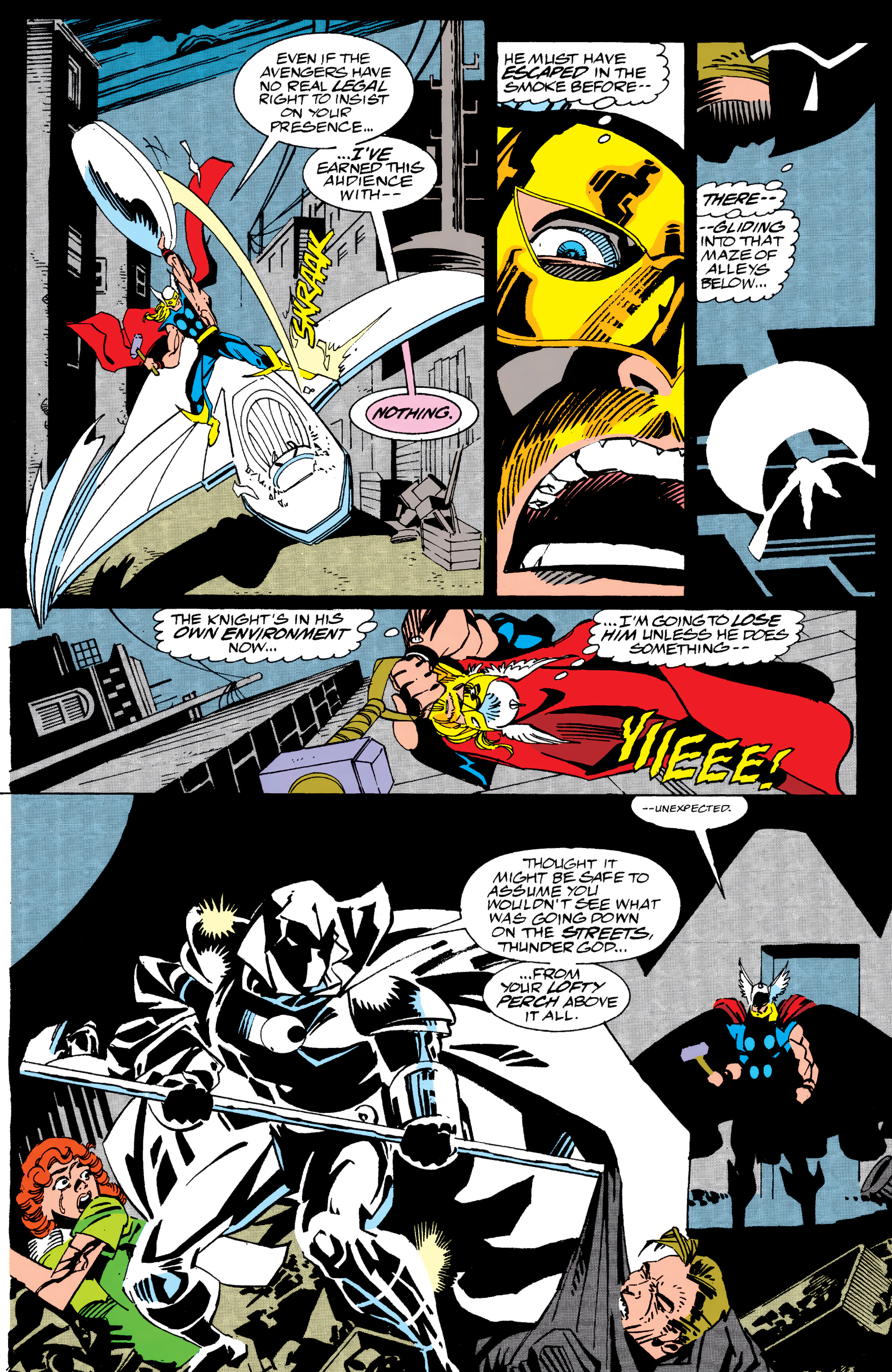 Read online Moon Knight Epic Collection comic -  Issue # TPB 7 (Part 4) - 97