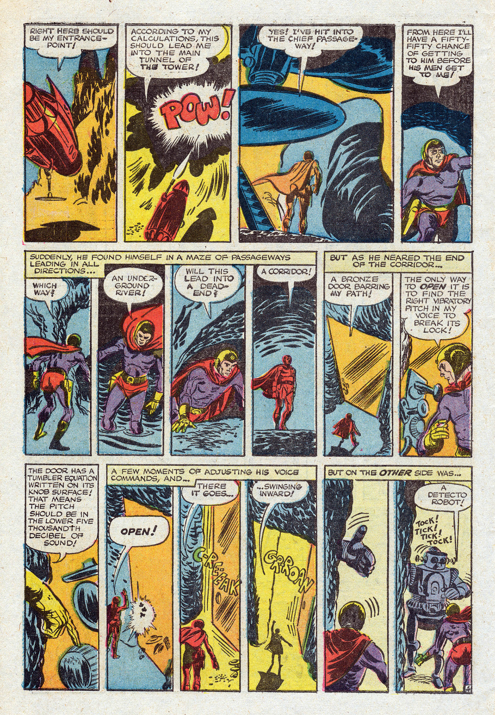 Read online Journey Into Unknown Worlds comic -  Issue #43 - 6