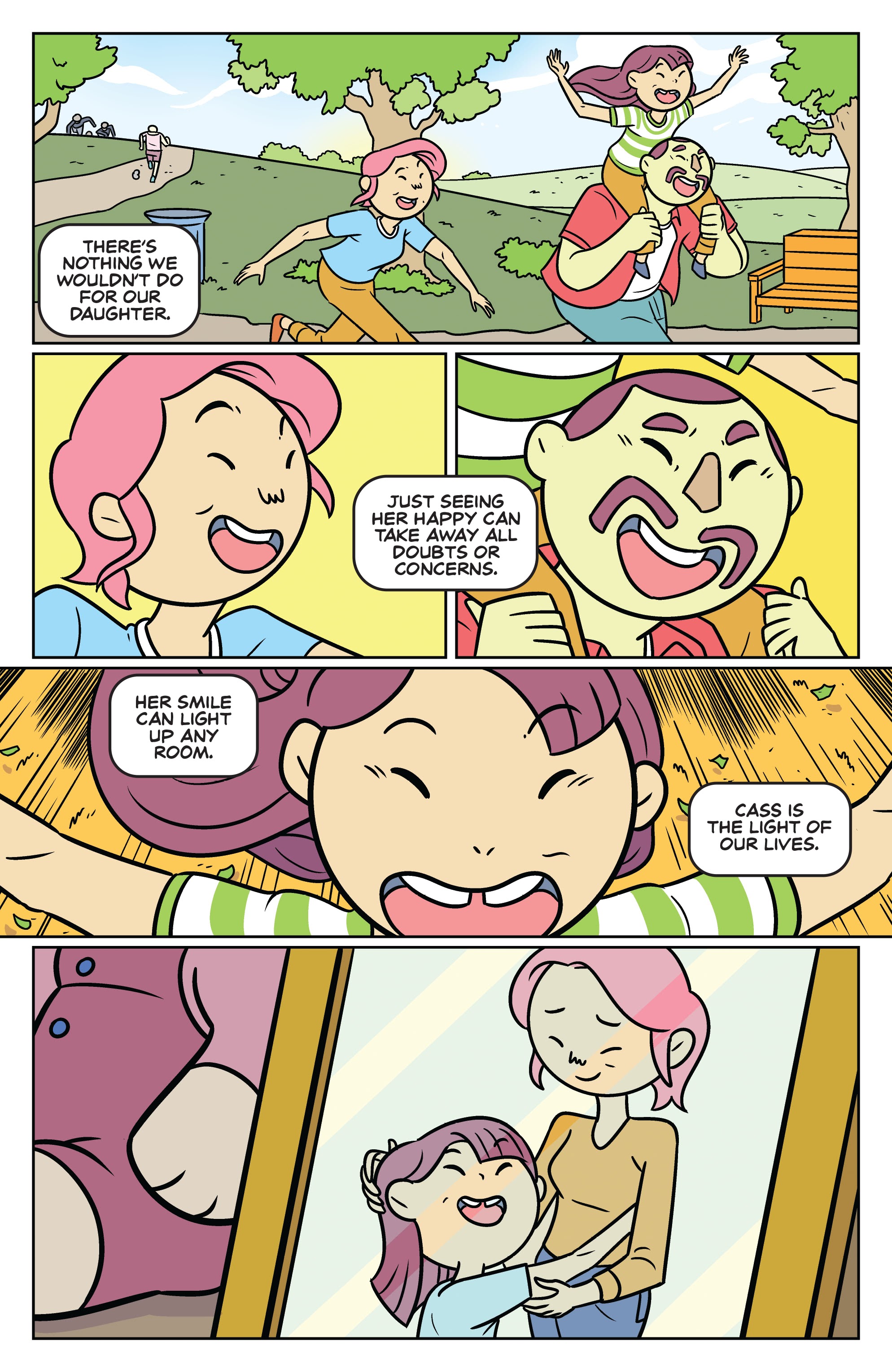 Read online Made in Korea comic -  Issue #4 - 27