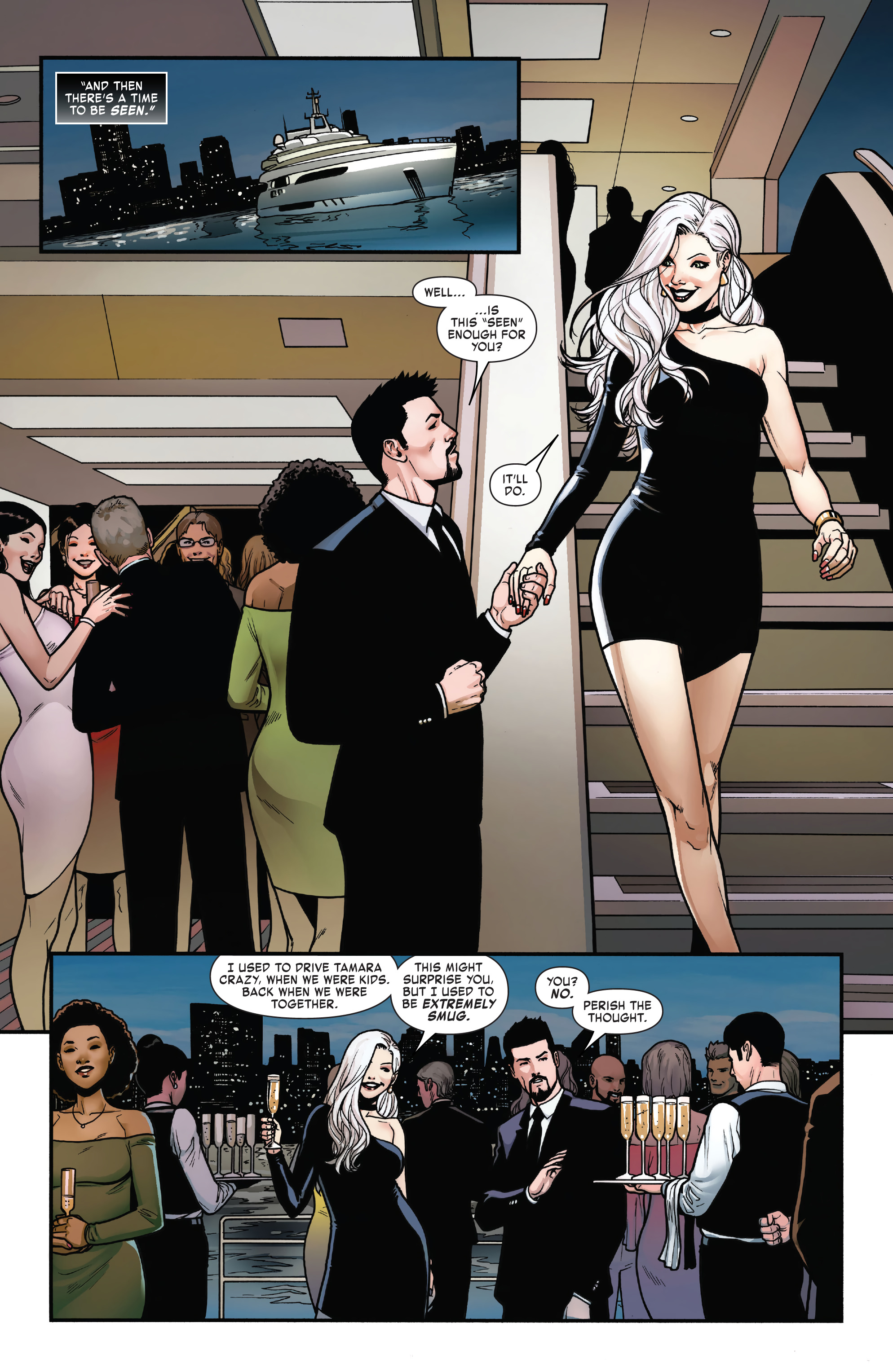 Read online Black Cat by Jed MacKay Omnibus comic -  Issue # TPB (Part 7) - 17