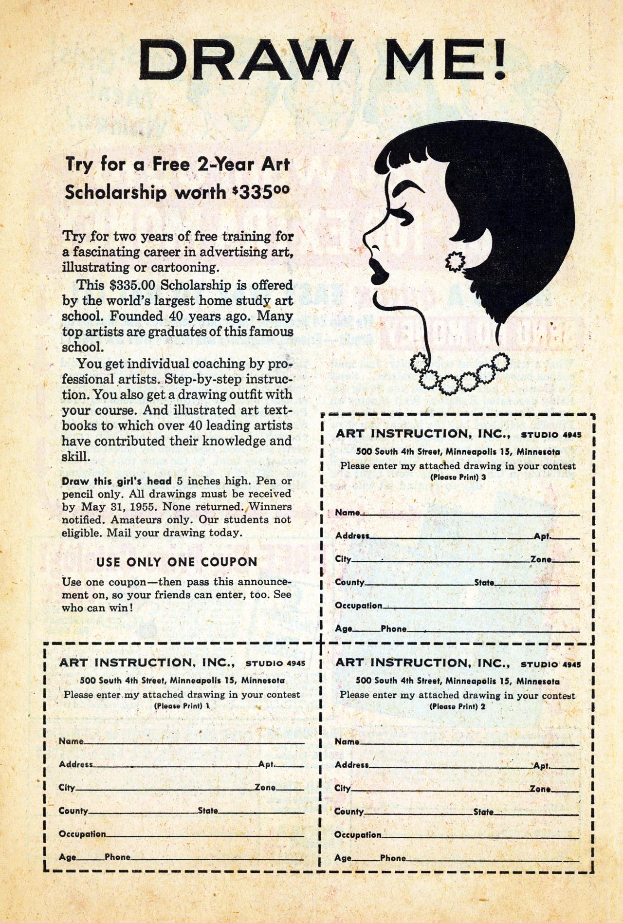 Read online Patsy and Hedy comic -  Issue #35 - 34