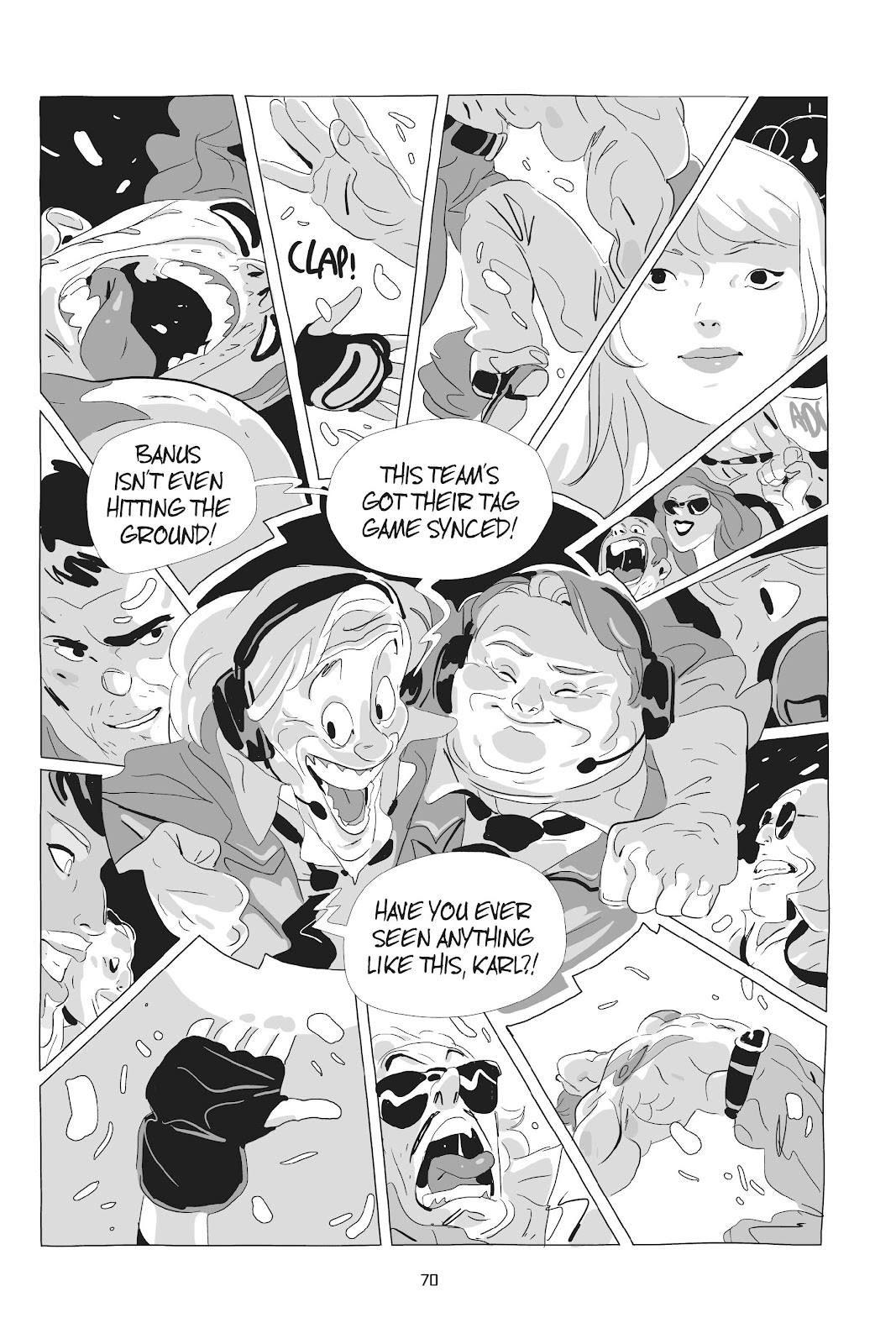 Lastman issue TPB 3 (Part 1) - Page 77