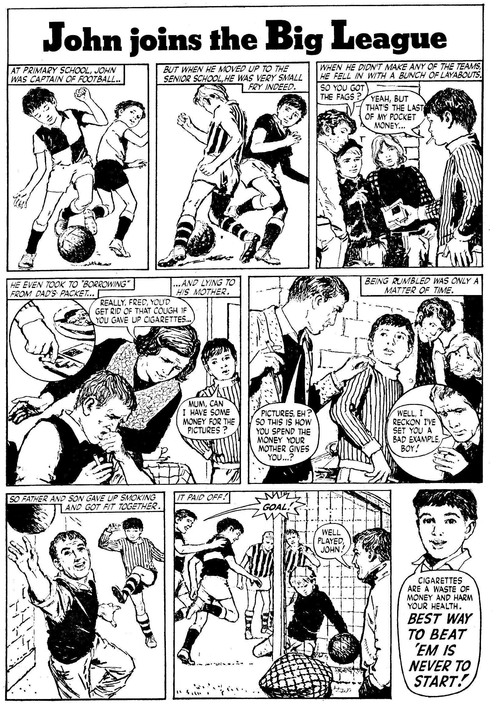 Read online Smash! (1966) comic -  Issue #107 - 11