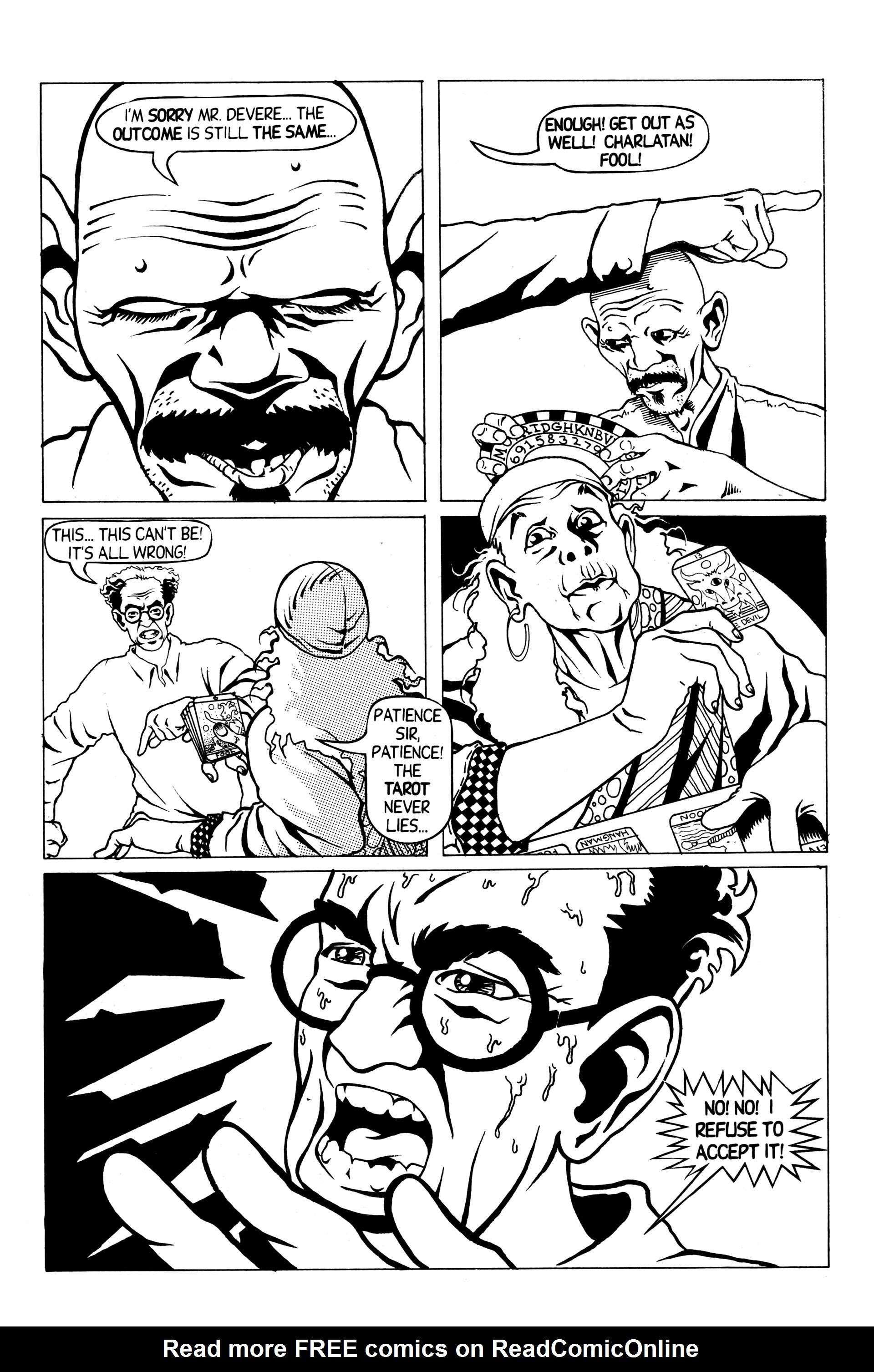 Read online Draculina's Cozy Coffin comic -  Issue #1 - 13