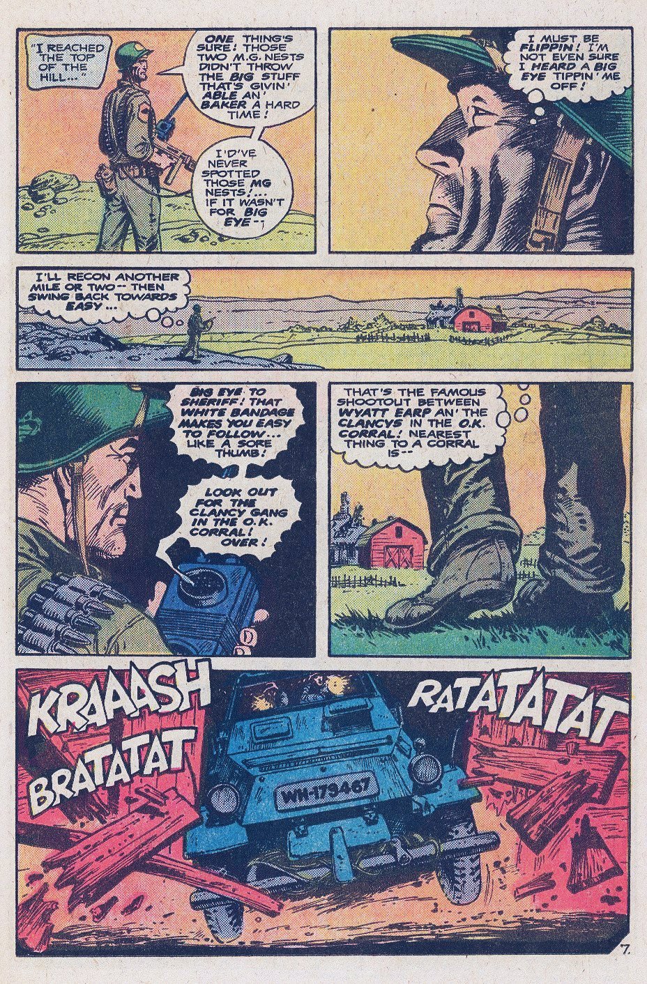 Read online Sgt. Rock comic -  Issue #315 - 11