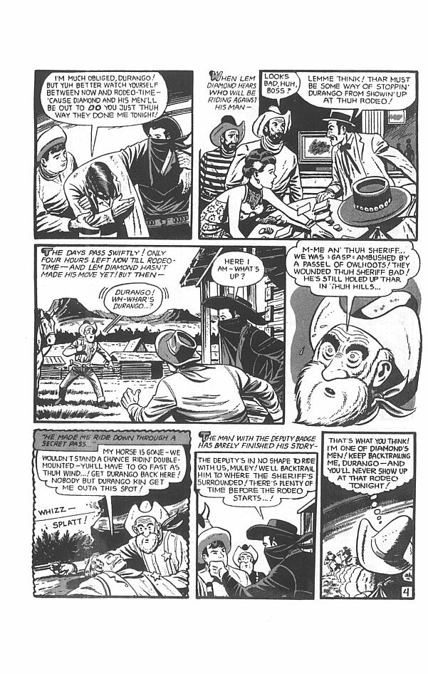 Best of the West (1998) issue 16 - Page 40