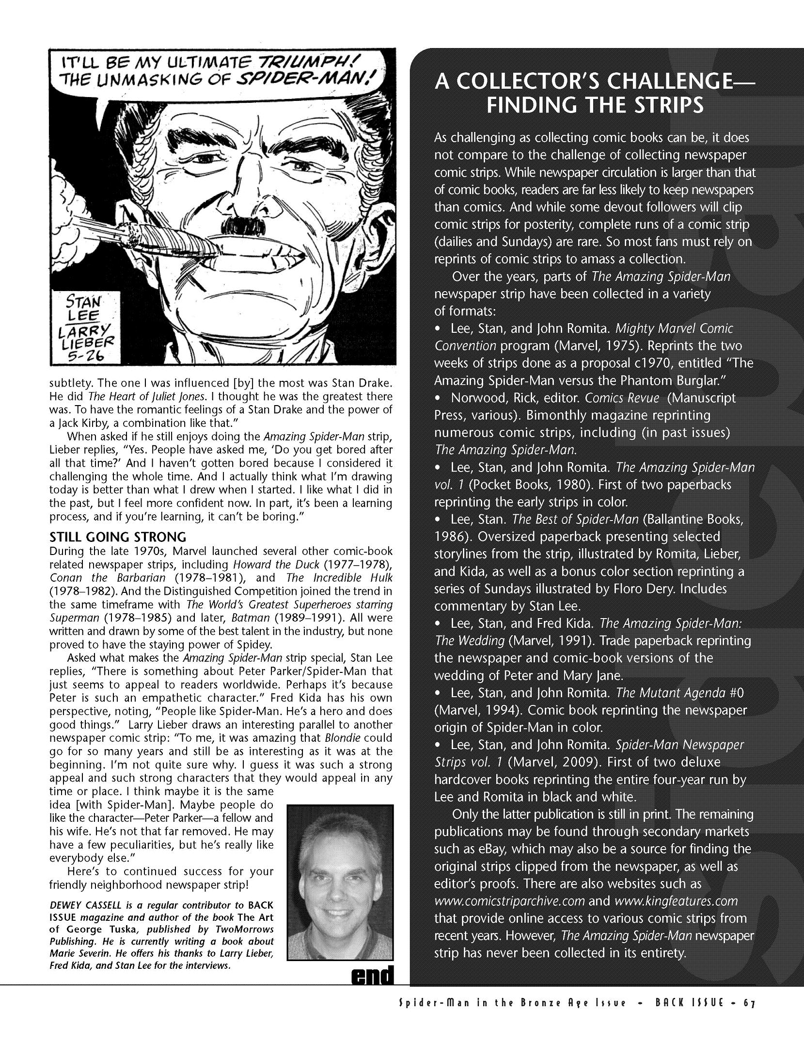 Read online Back Issue comic -  Issue #44 - 68