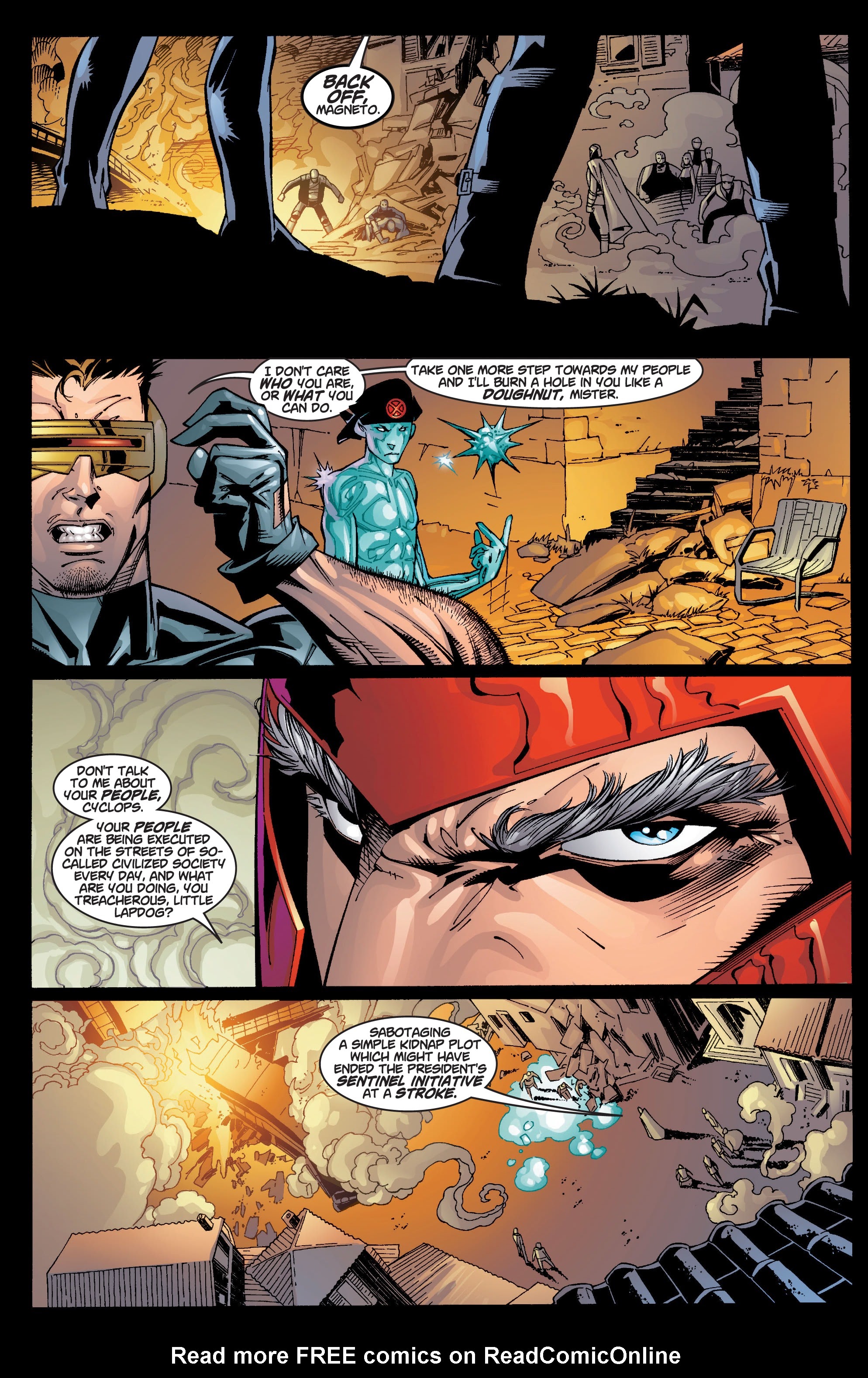 Read online Ultimate X-Men Omnibus comic -  Issue # TPB (Part 1) - 90