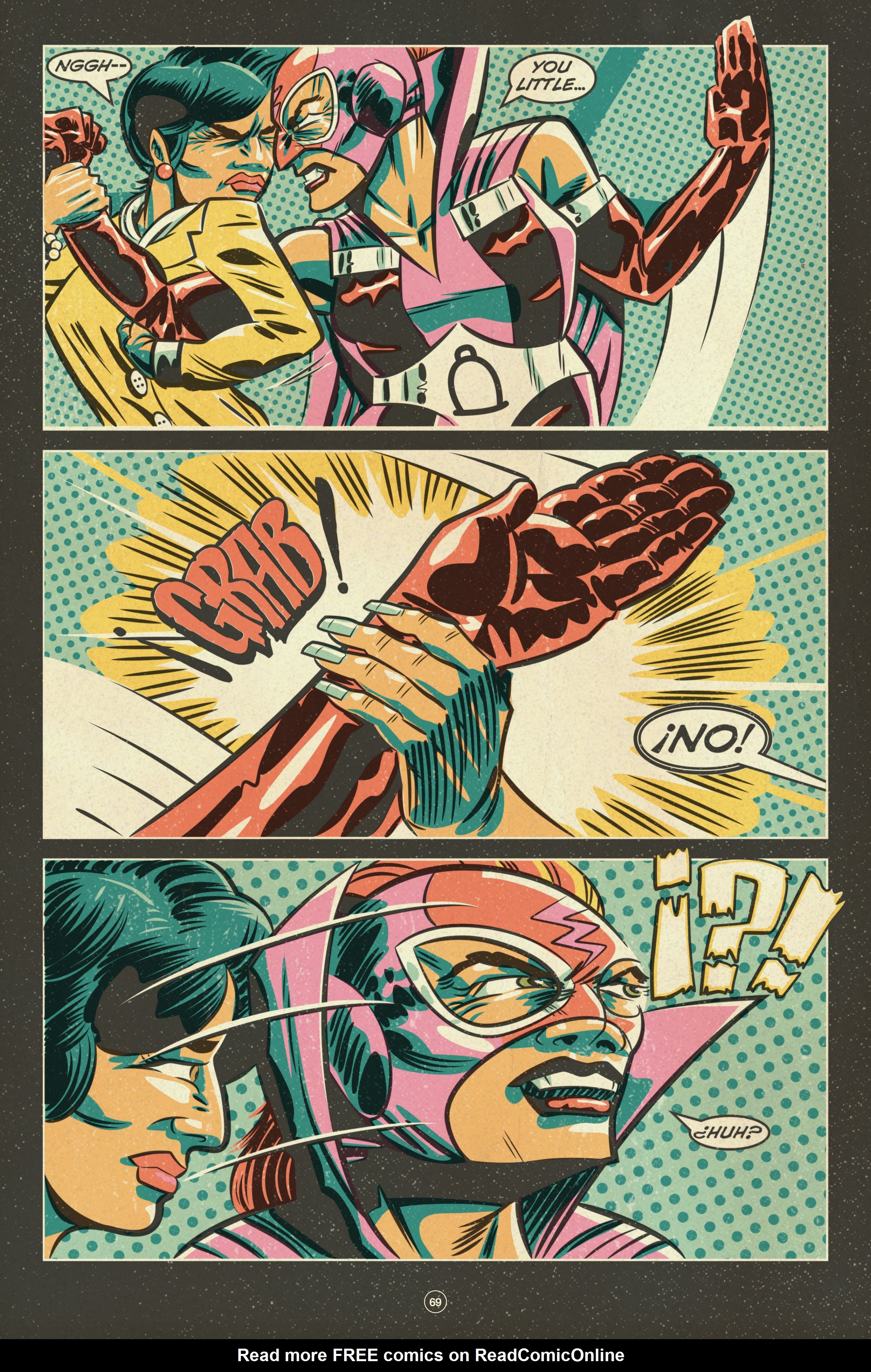 Read online La Mano del Destino comic -  Issue # TPB (Part 1) - 75