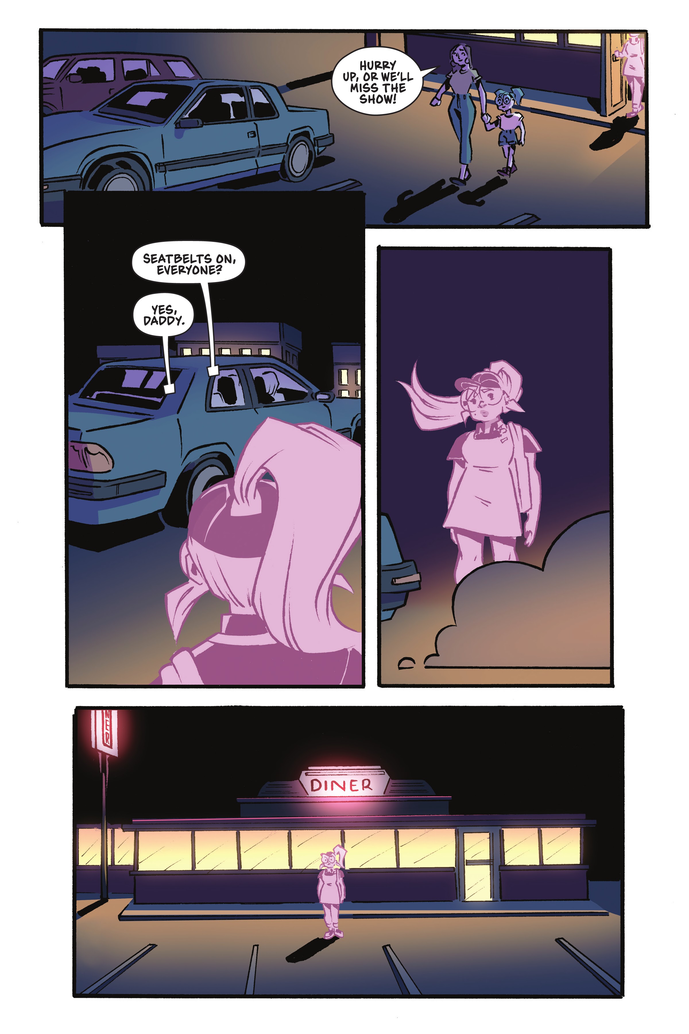 Read online Eat, and Love Yourself comic -  Issue # TPB (Part 1) - 67
